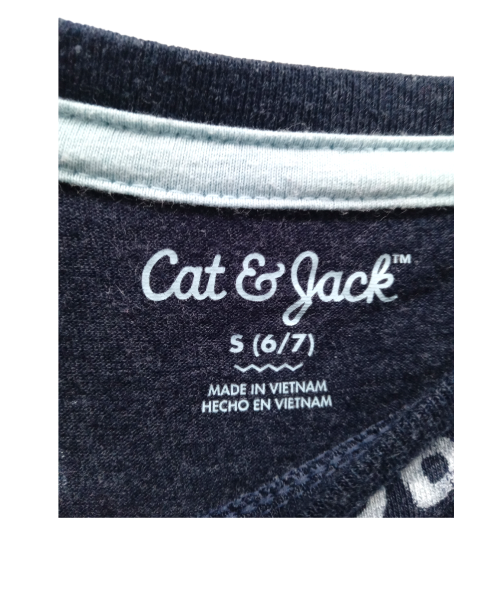 Ropa Camiseta  Cat & Jack