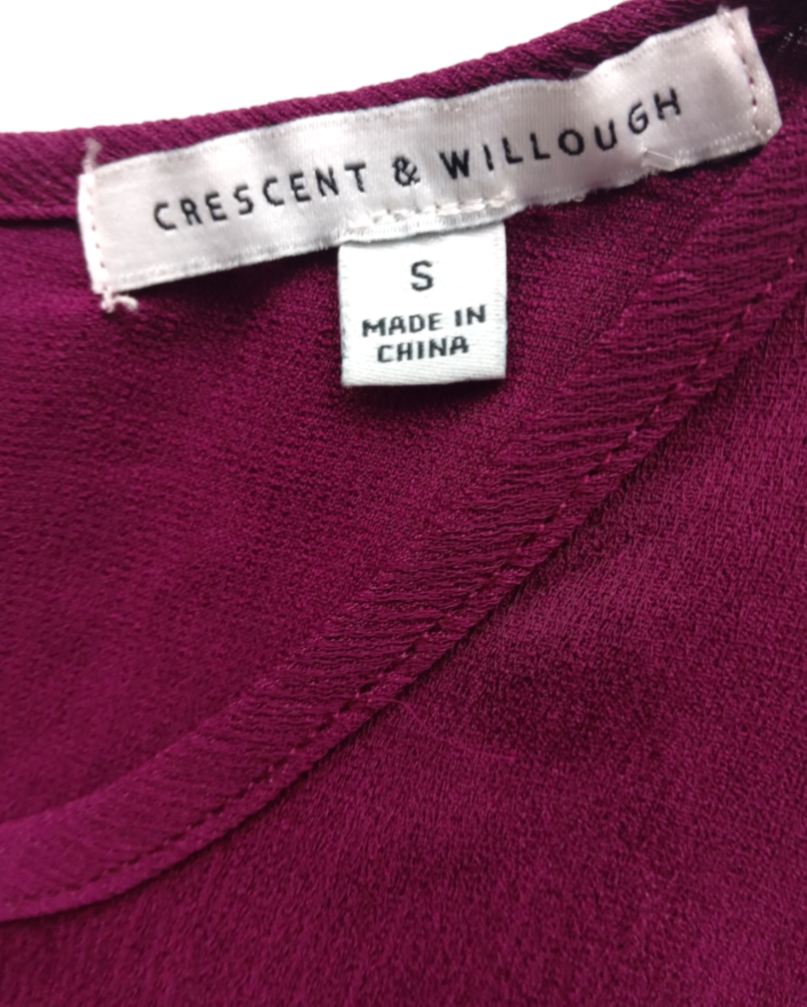 Blusas Casuales Crescent & willough