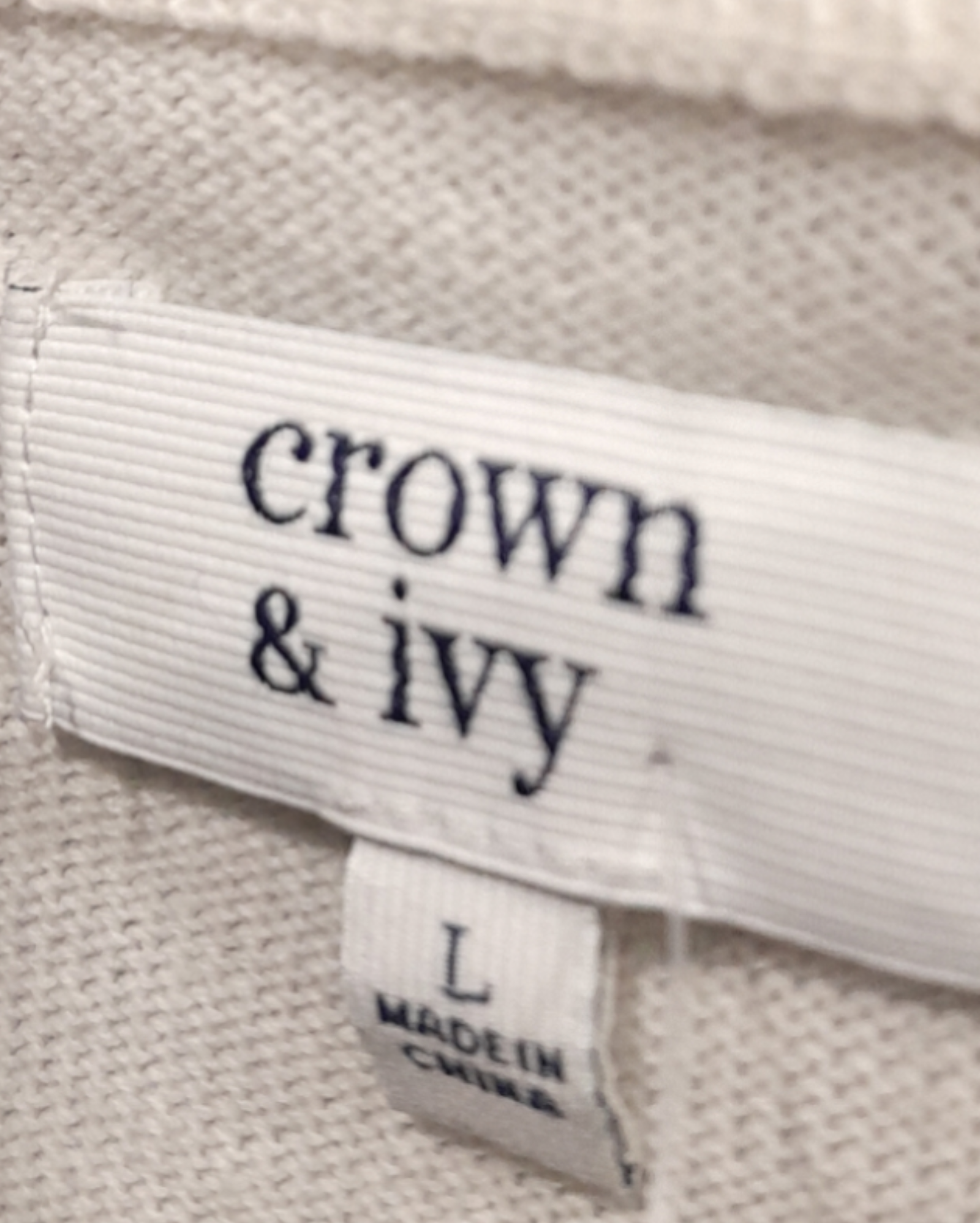 Suéters Cardigan Crown & Ivy