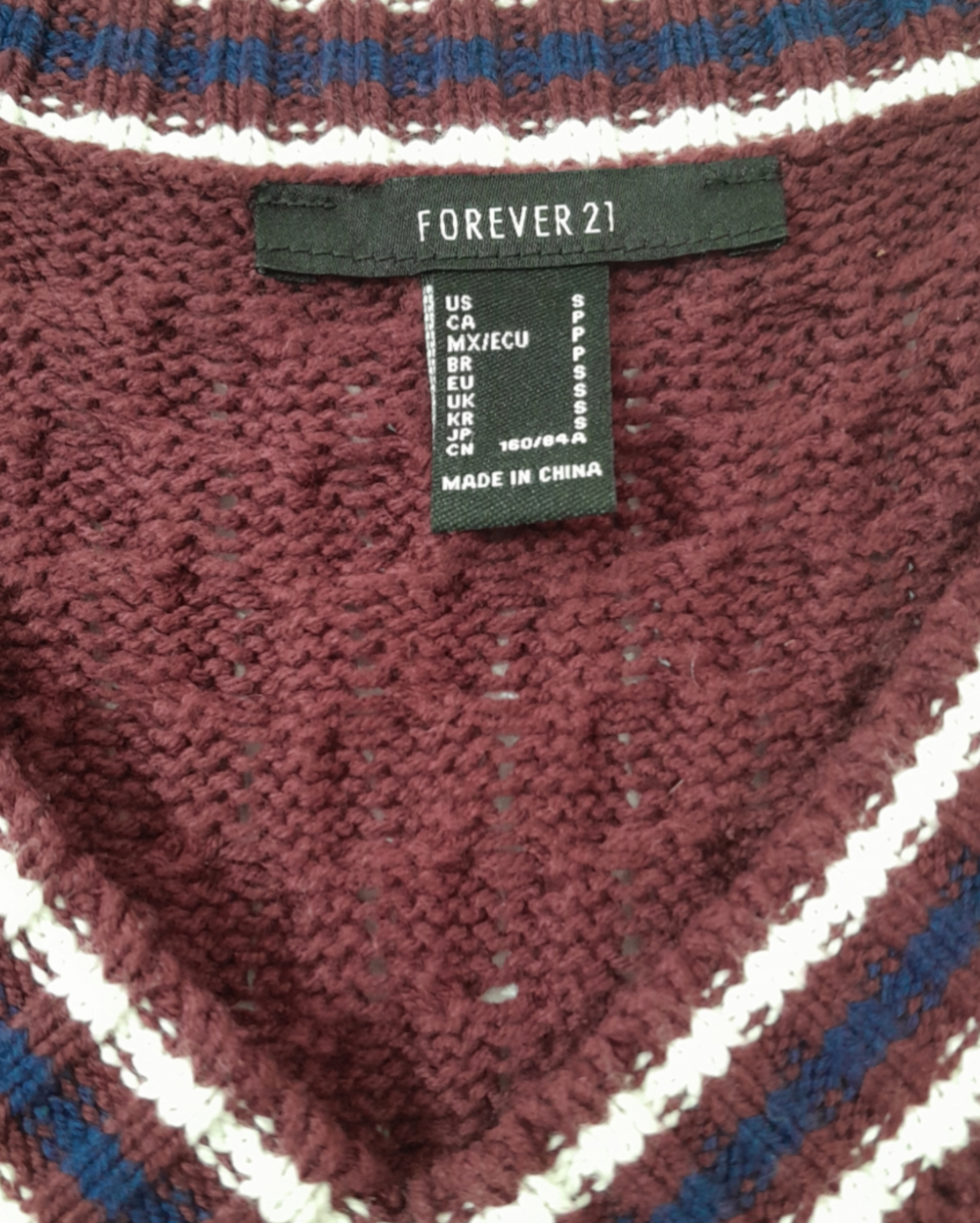 Suéters Cardigan Forever 21