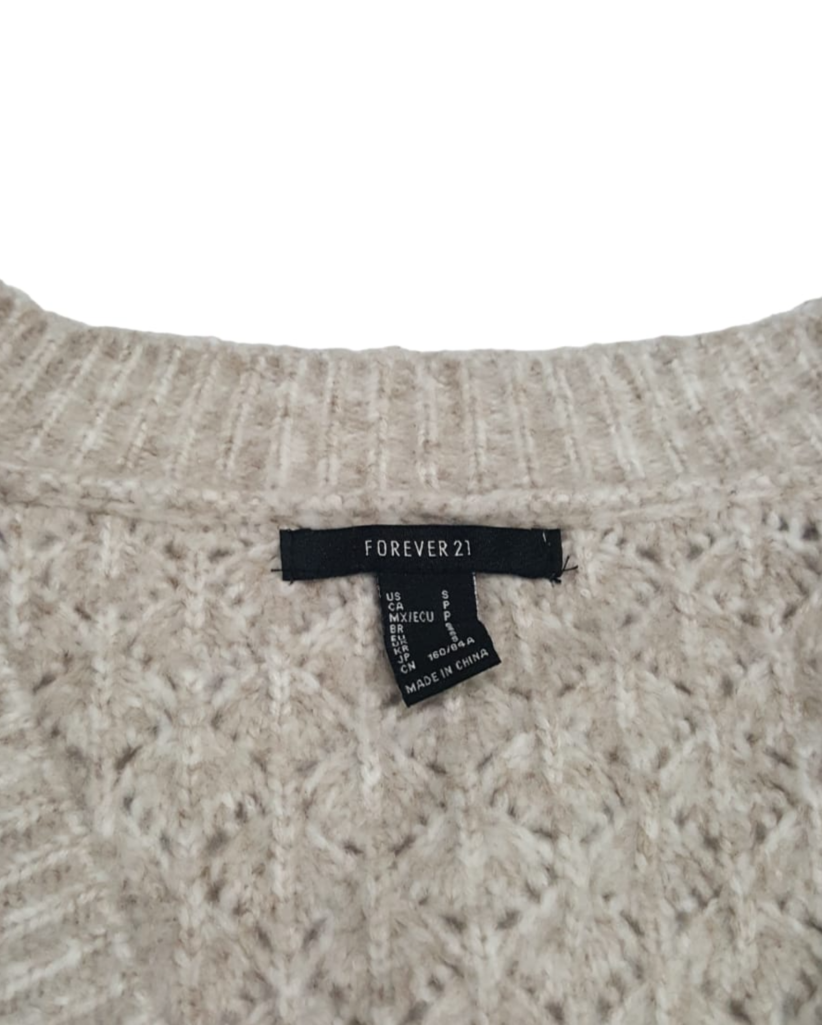 Suéters Pullovers Forever 21