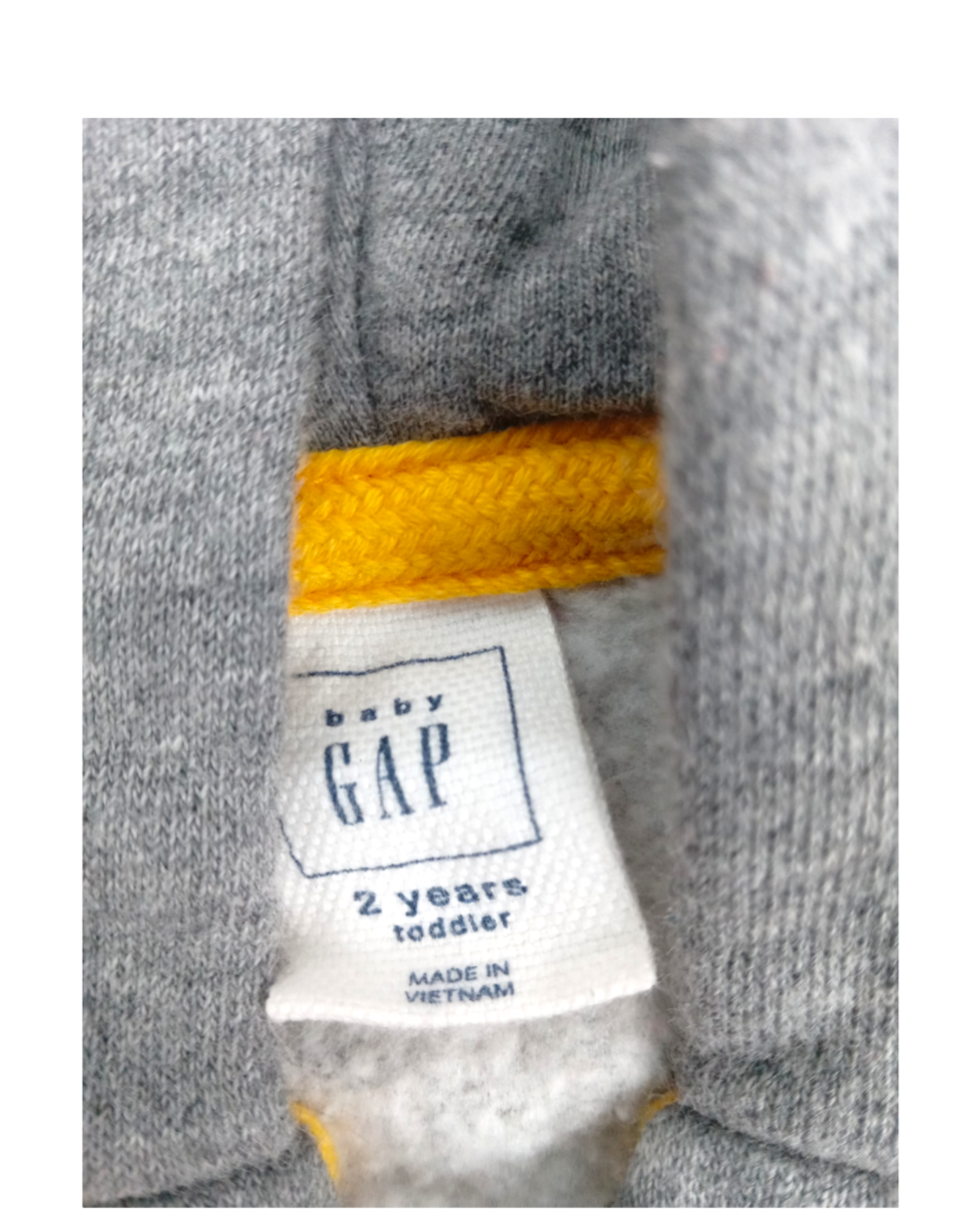Ropa Sweaters Gap