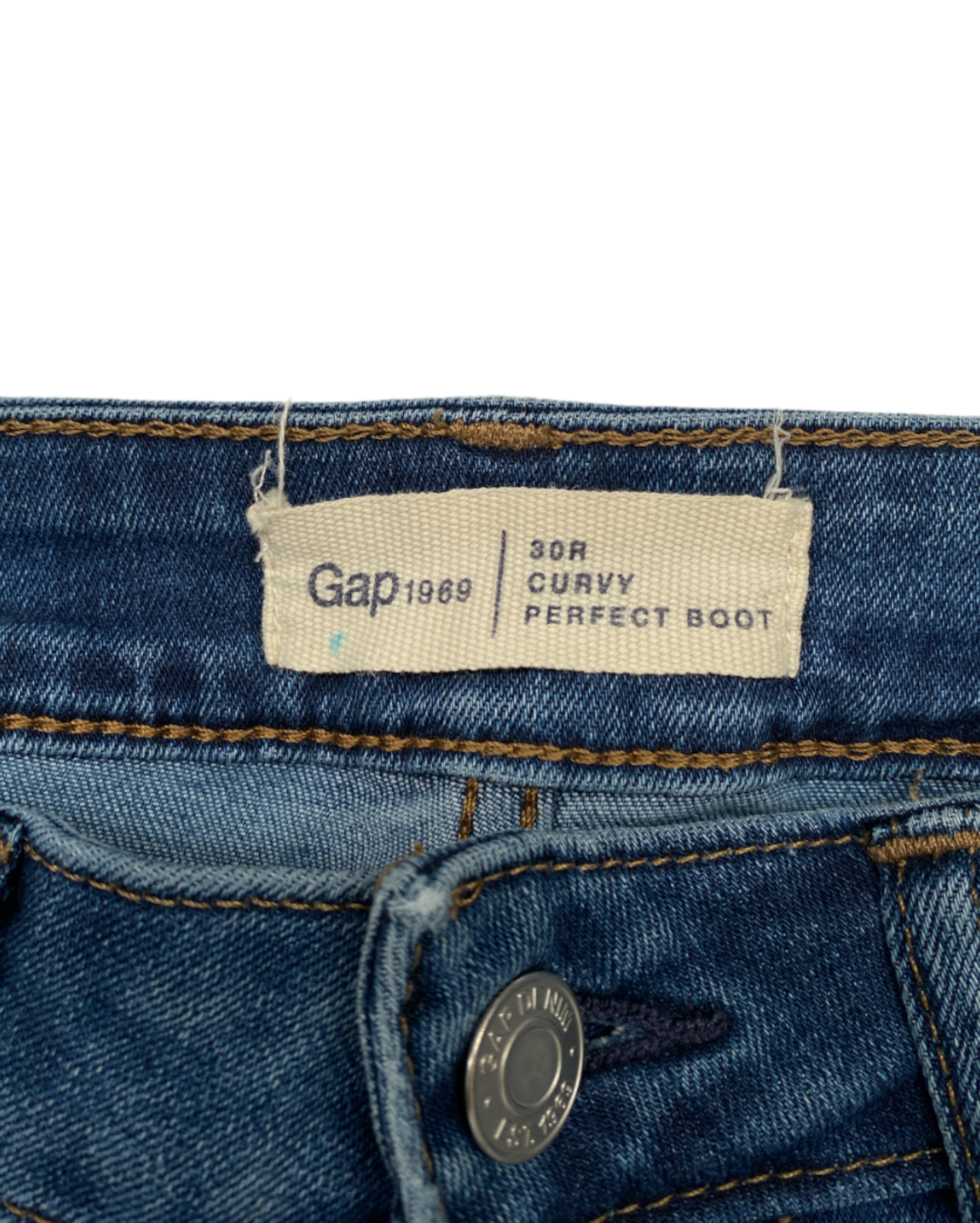 Jeans Acampanados Gap