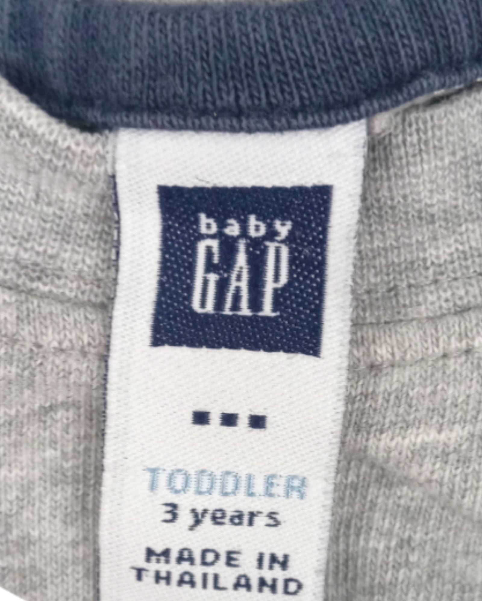 Ropa Niños Camiseta Gap