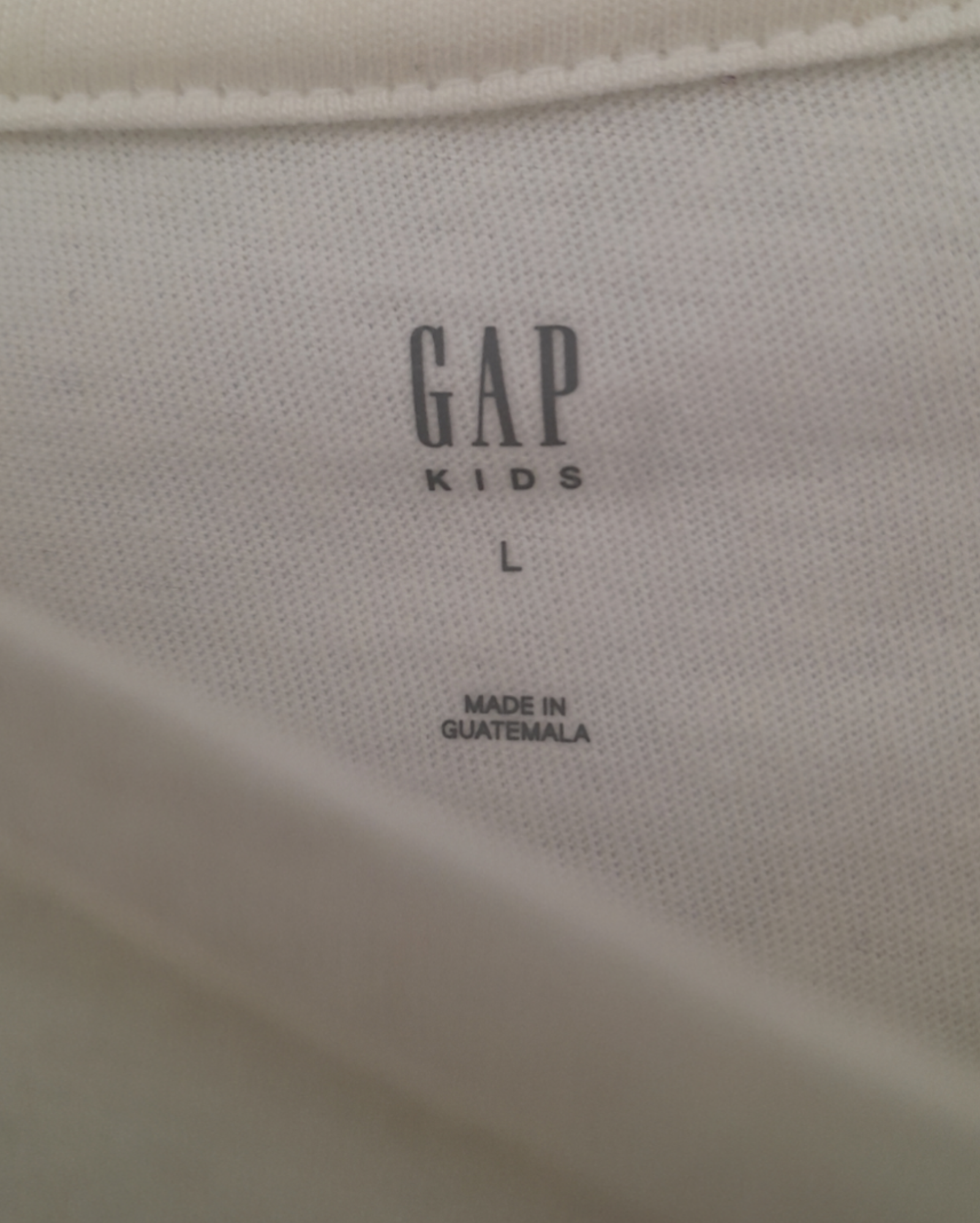 Ropa Niños Camisas Gap
