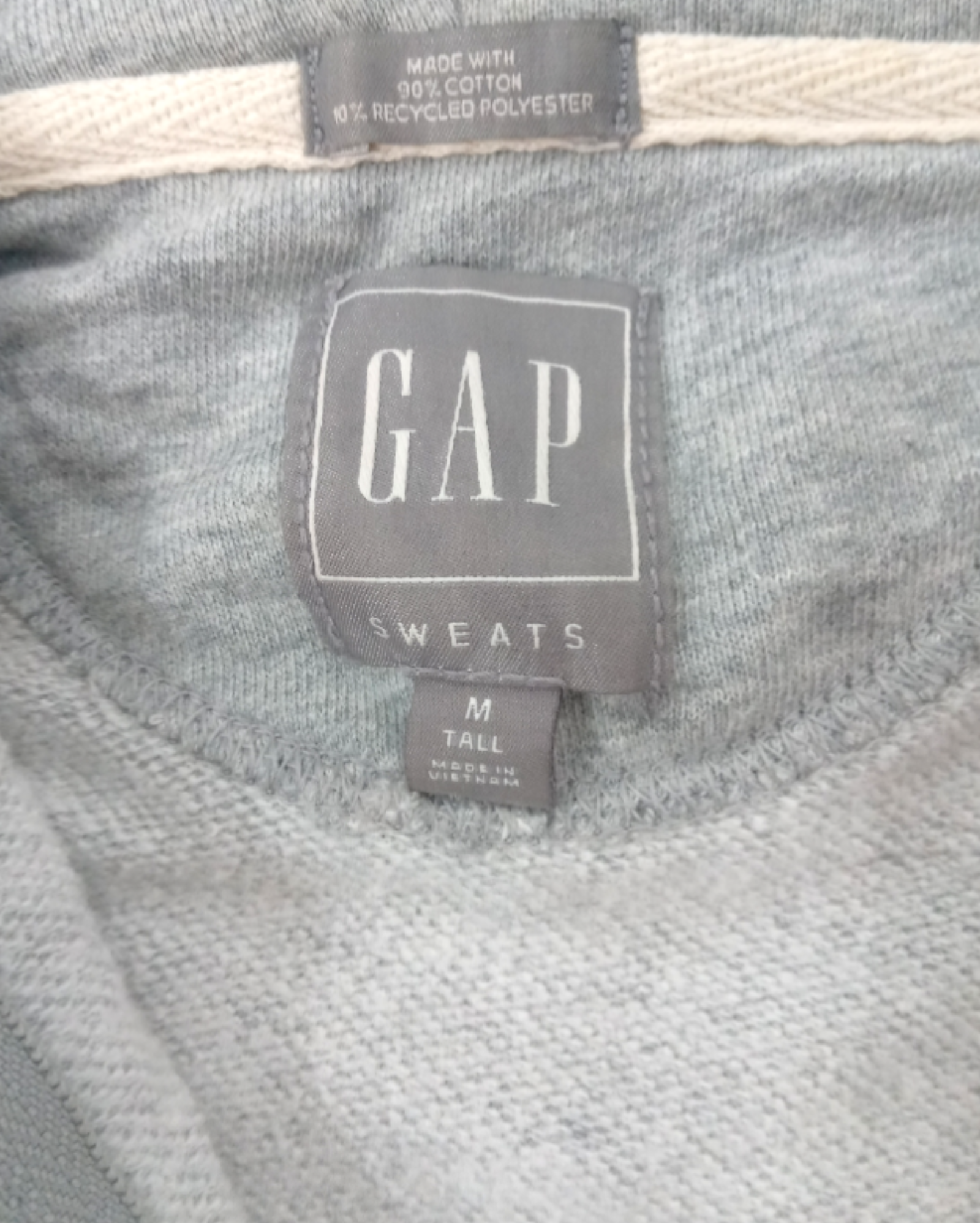 Suéters Con zipper Gap