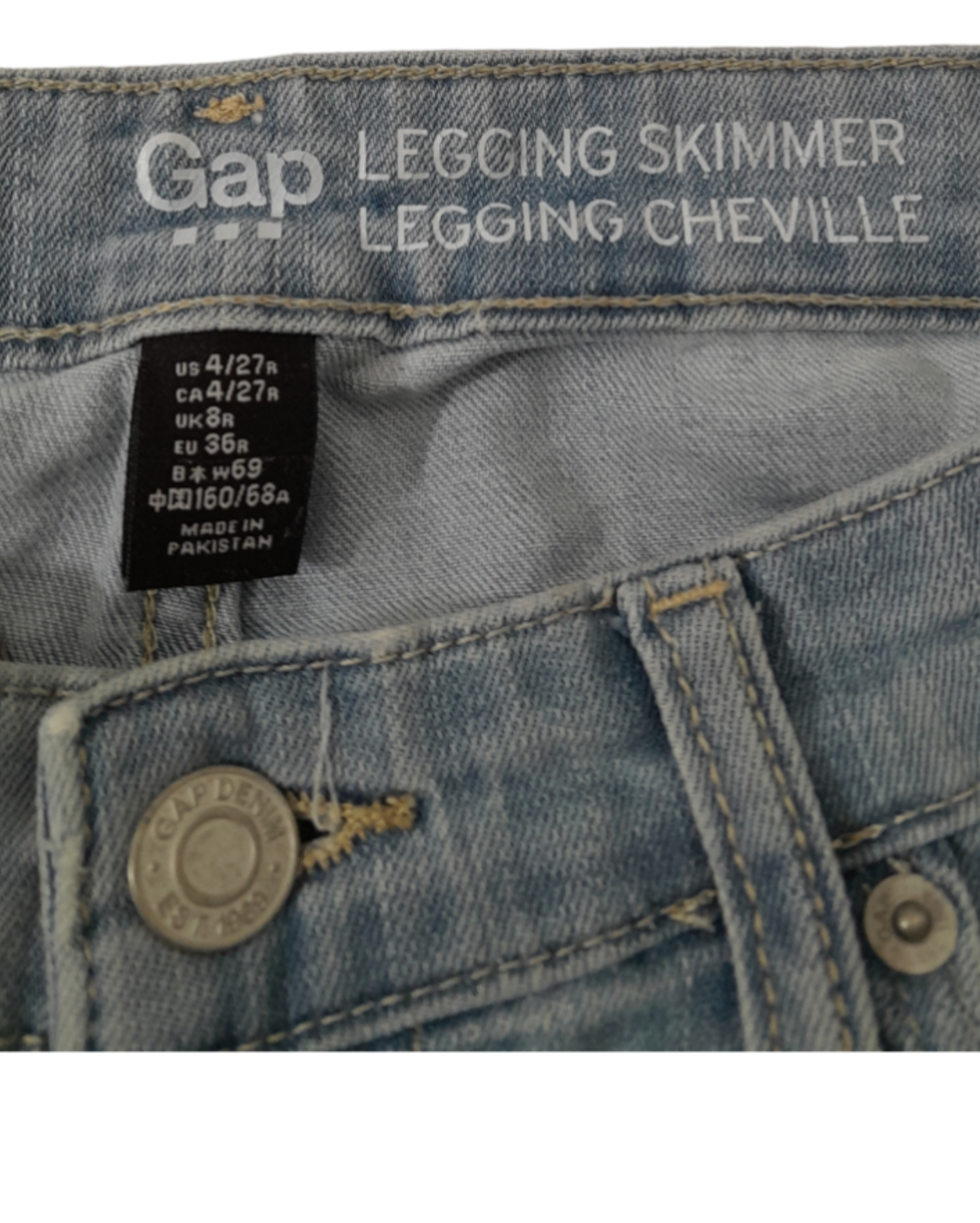 Jeans Skinny Gap