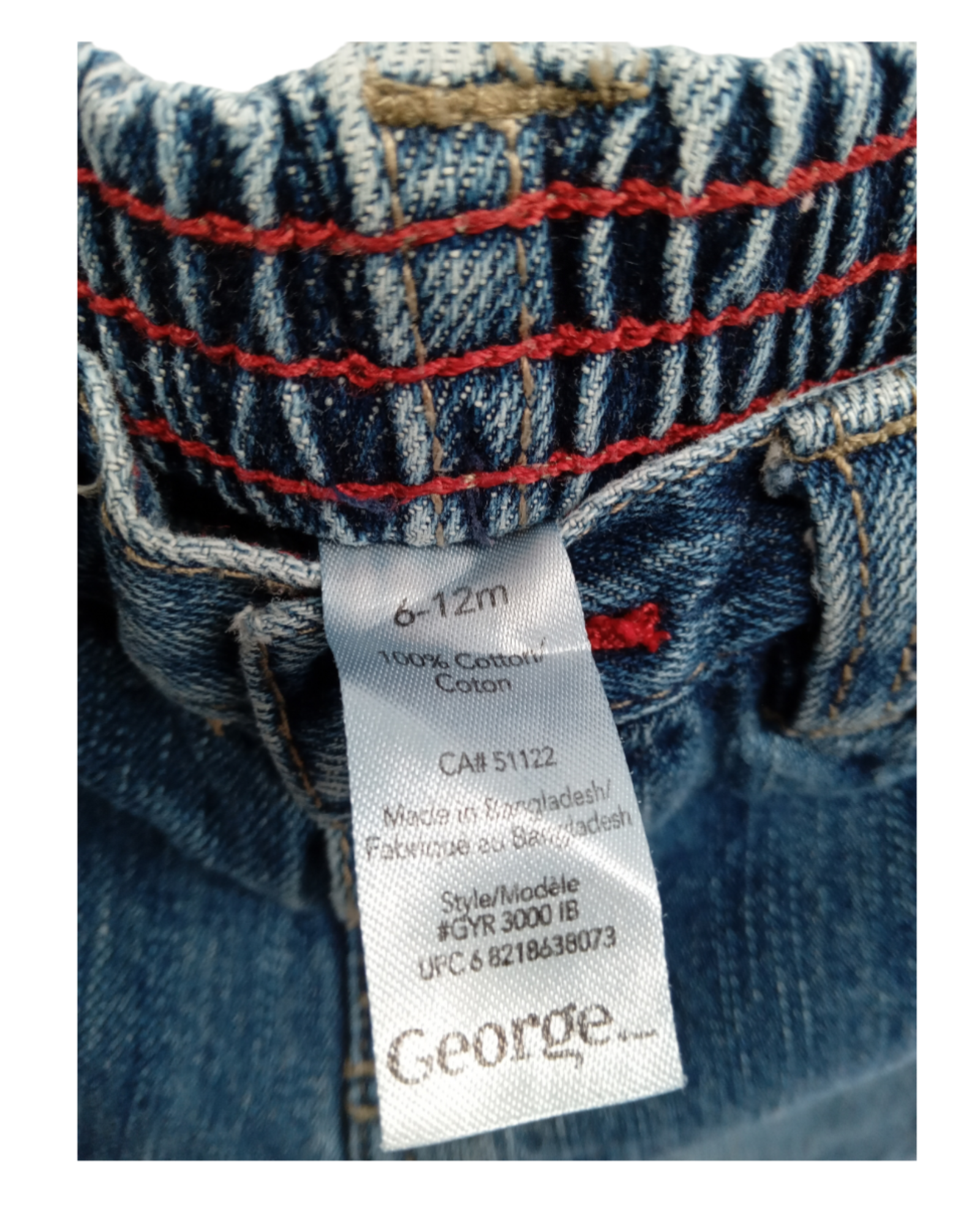 Ropa Jeans George | Vitrinnea