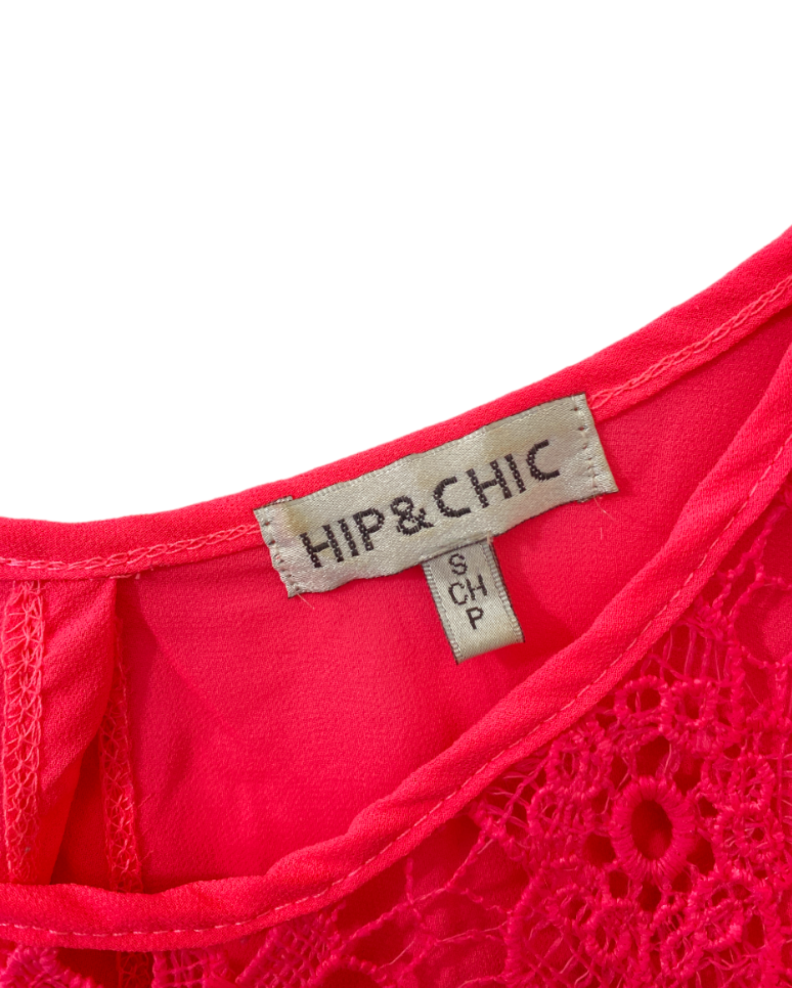 Blusas Casuales Hip & chic