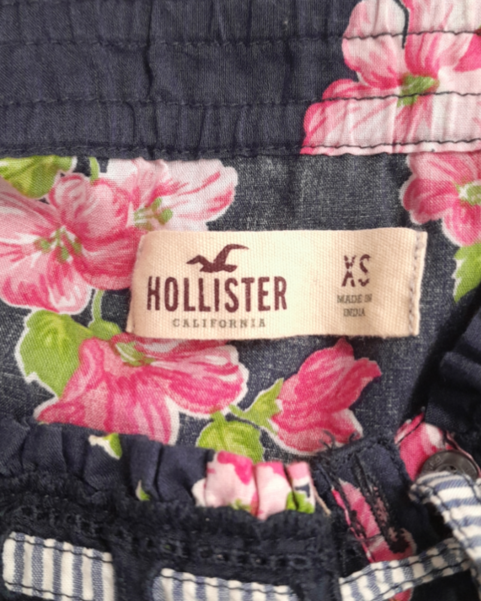 Tops Normales Hollister