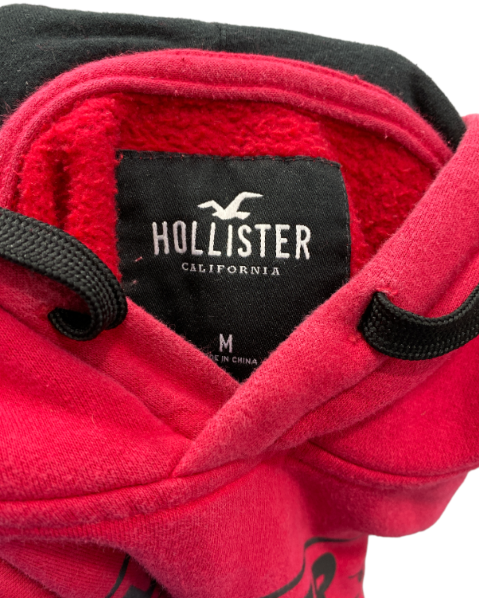 Suéters Hoodies Hollister