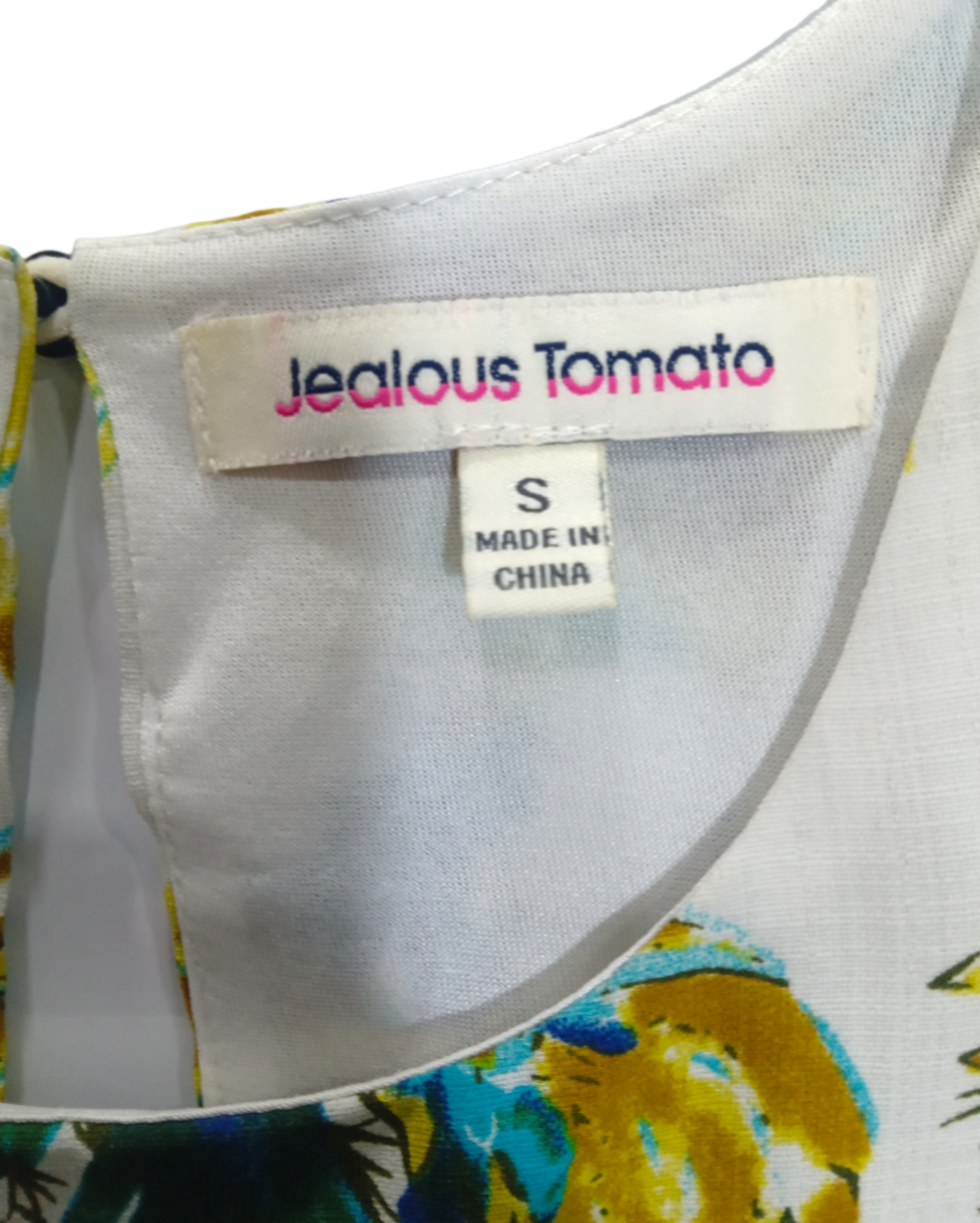 Blusas Casuales Jealous tomato