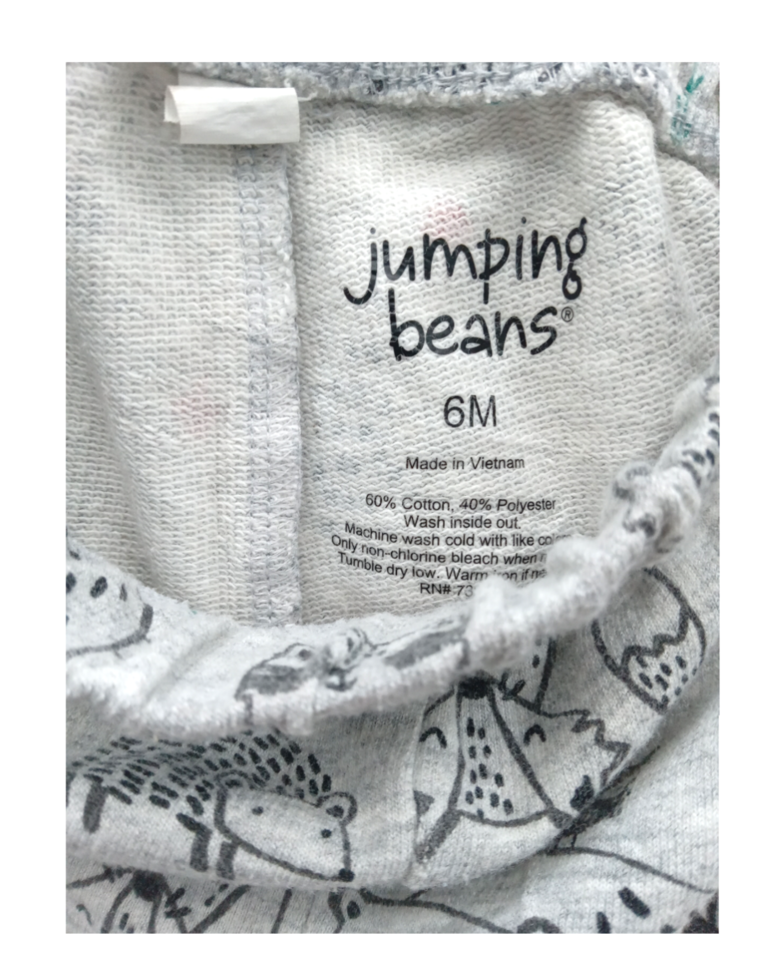 Ropa Pants Jumping beans