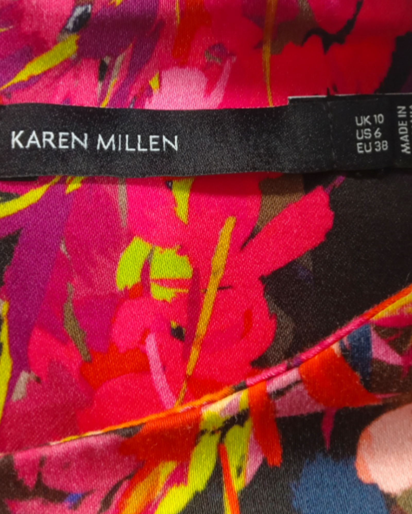 Vestidos Cortos Karen Millen