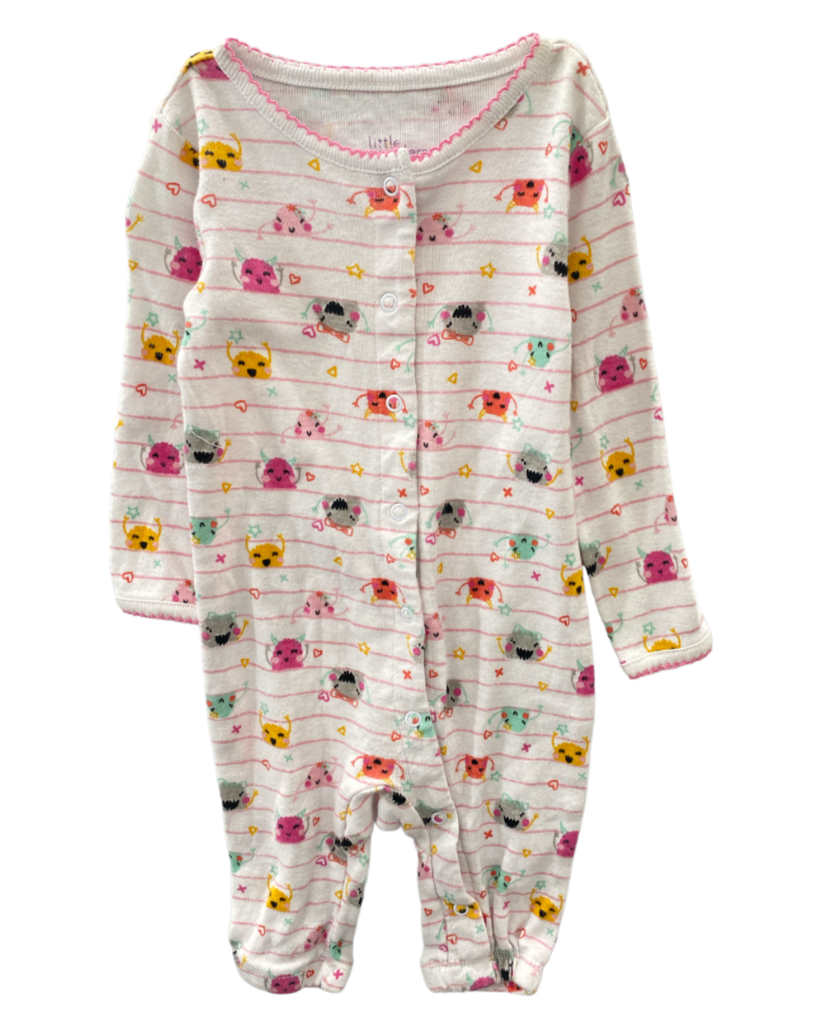 Ropa Pijamas Little wonders