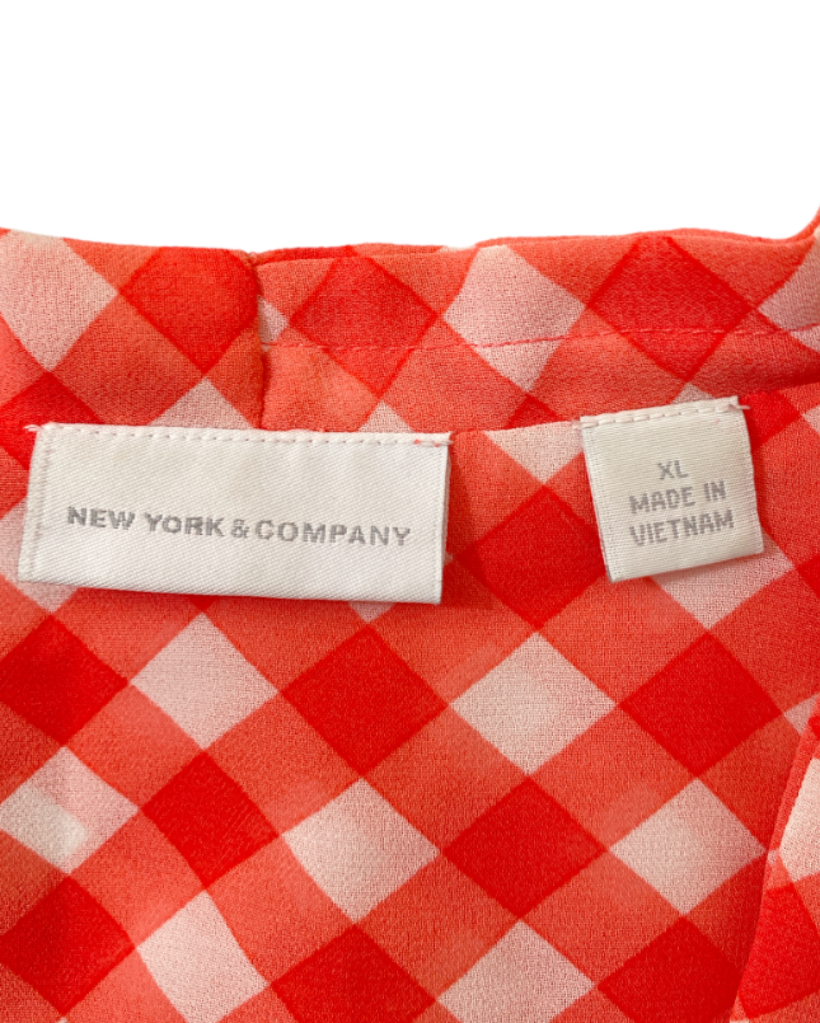 Blusas Casuales New York company 