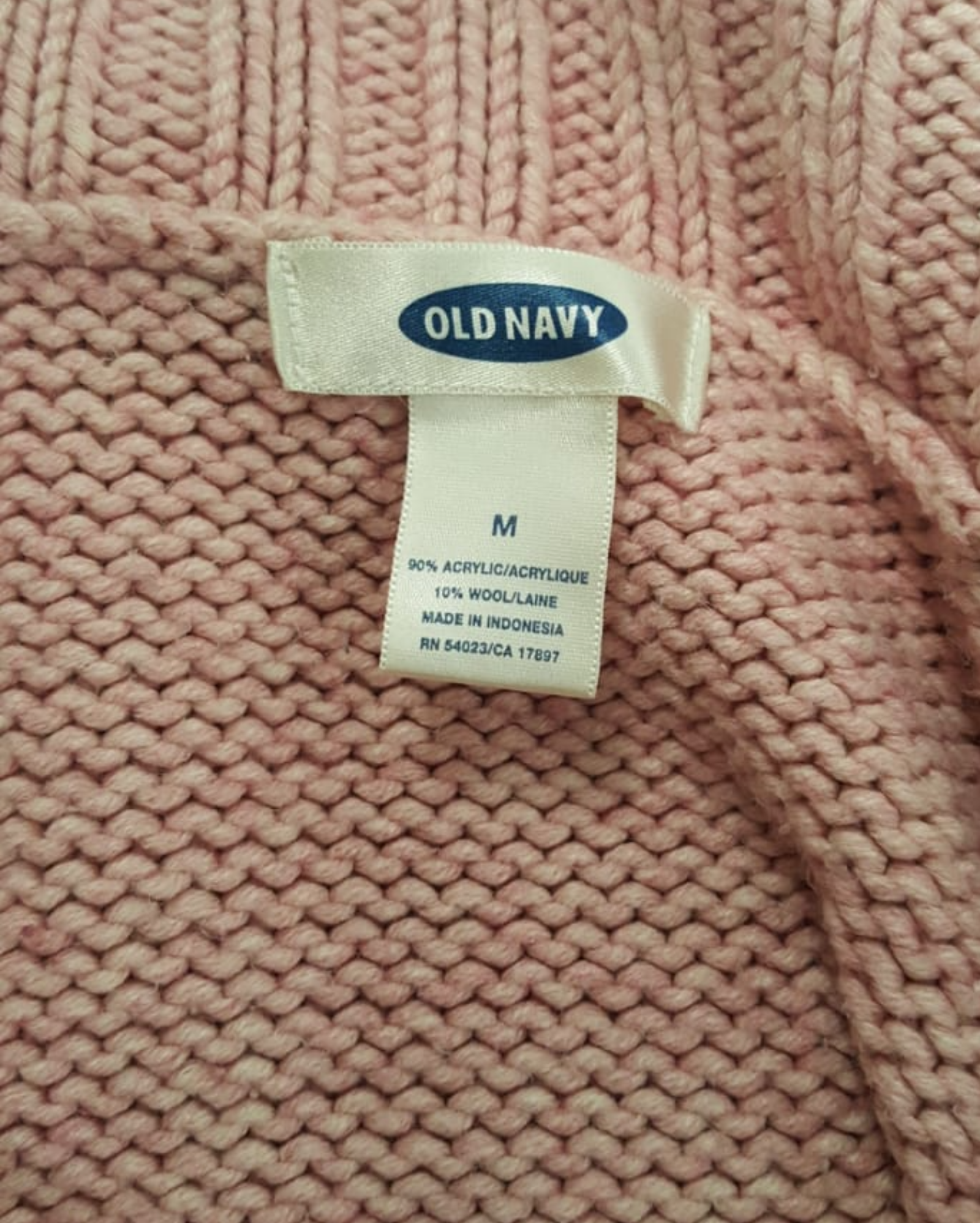 Suéters Cardigan Old Navy