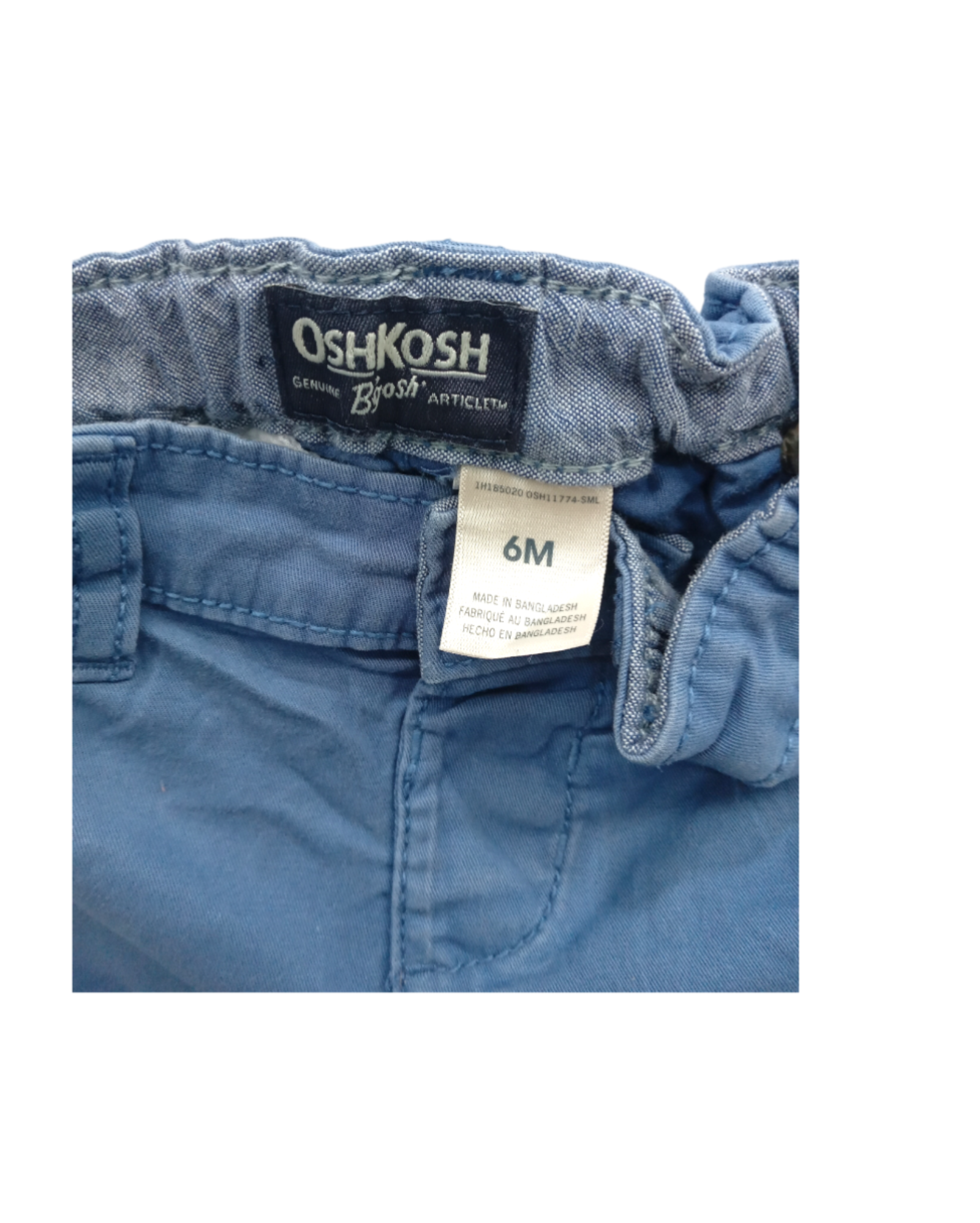 Ropa Shorts OshKosh 3