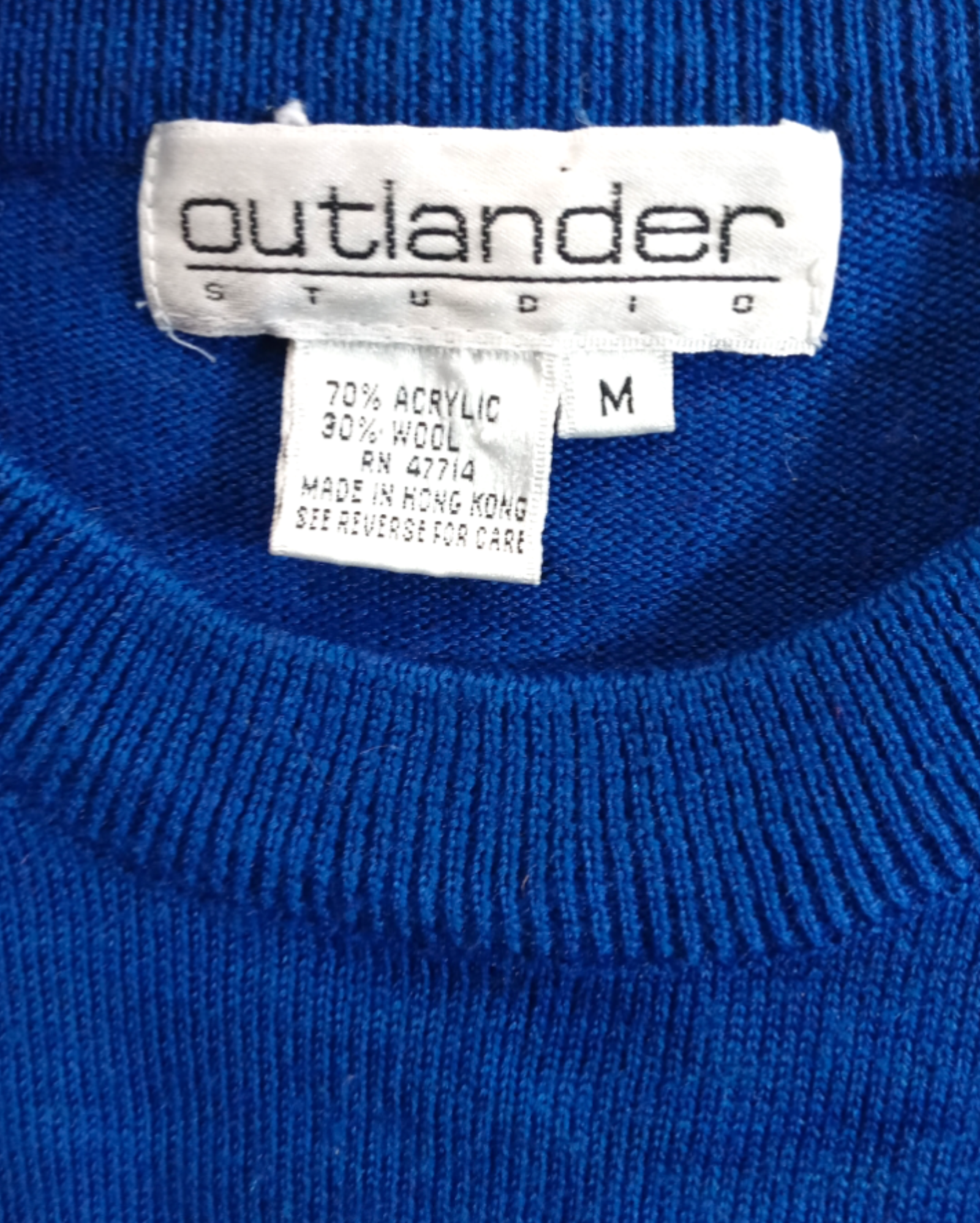 Suéters Cardigan Outlander