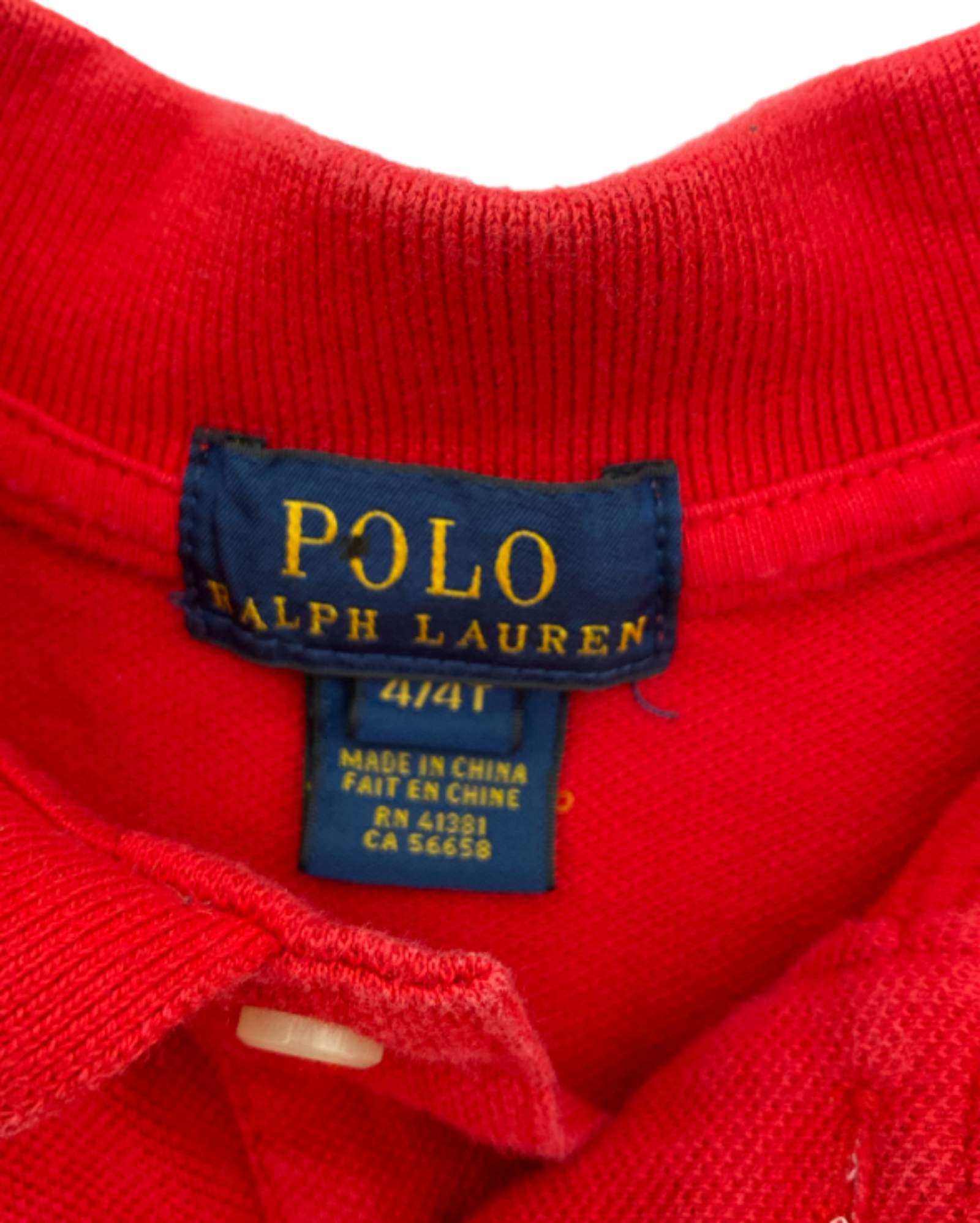Ropa Camiseta Polo Ralph Lauren
