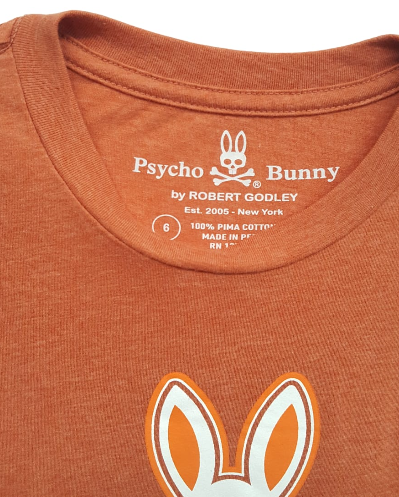 T-Shirt Manga corta Psycho Bunny
