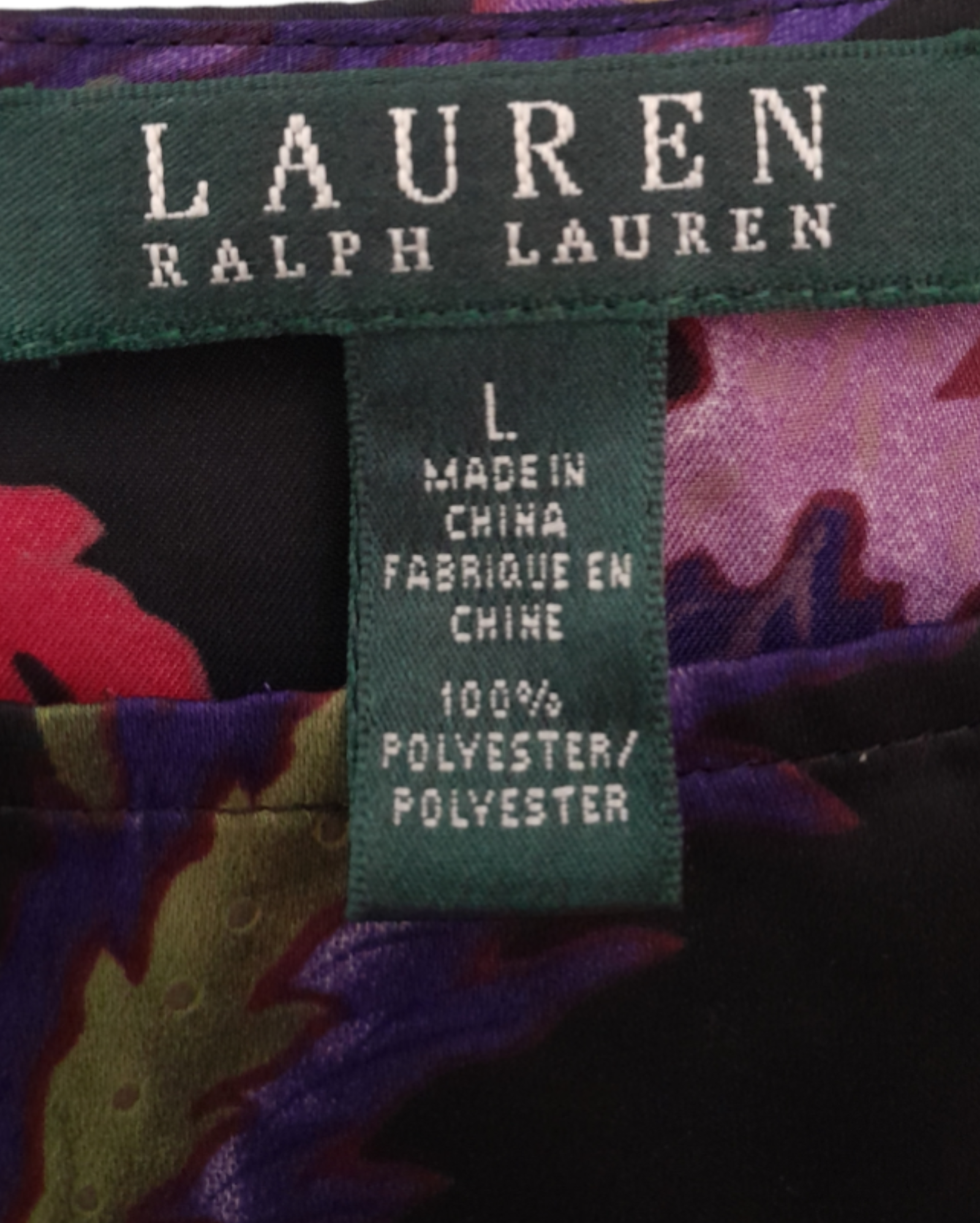 Blusas Casuales Ralph Lauren