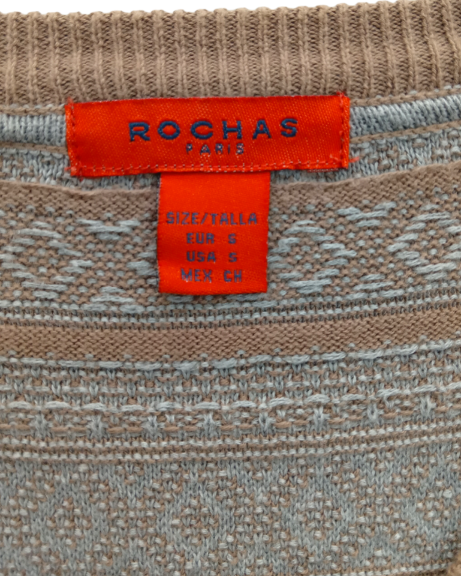 Suéters Pullovers Rochas