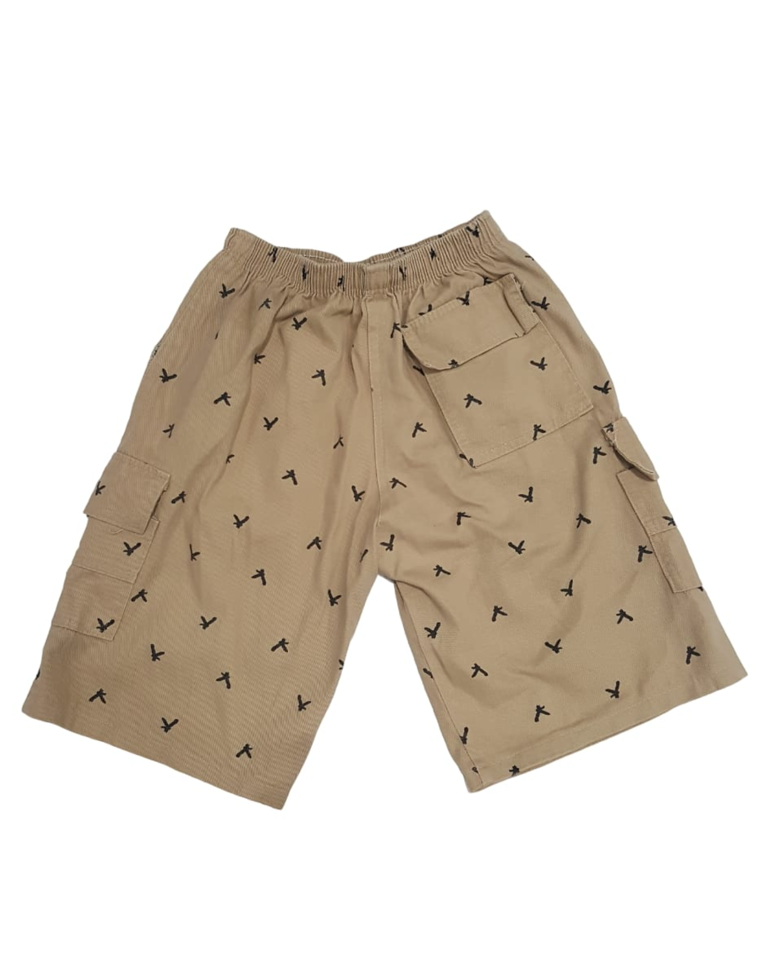 Shorts Casuales Rustic