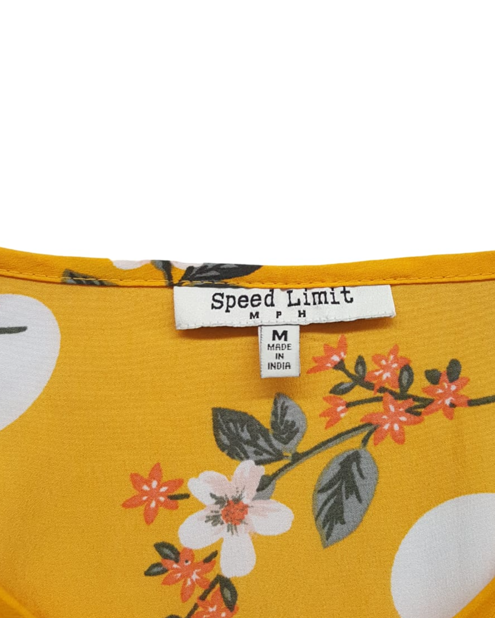 Blusas Casuales Speed Limit
