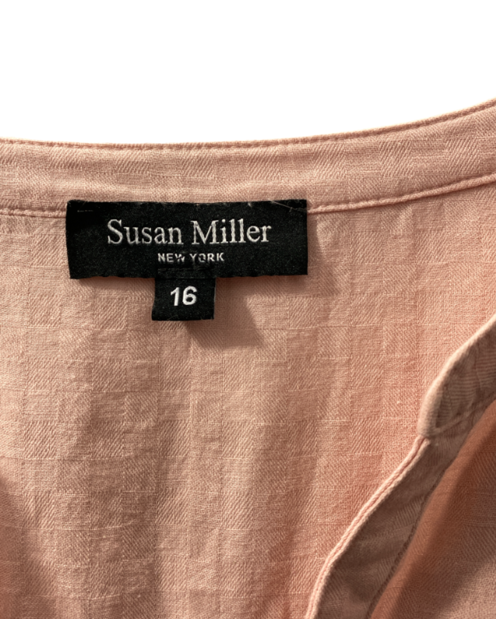 Blusas Casuales Susan Miller 