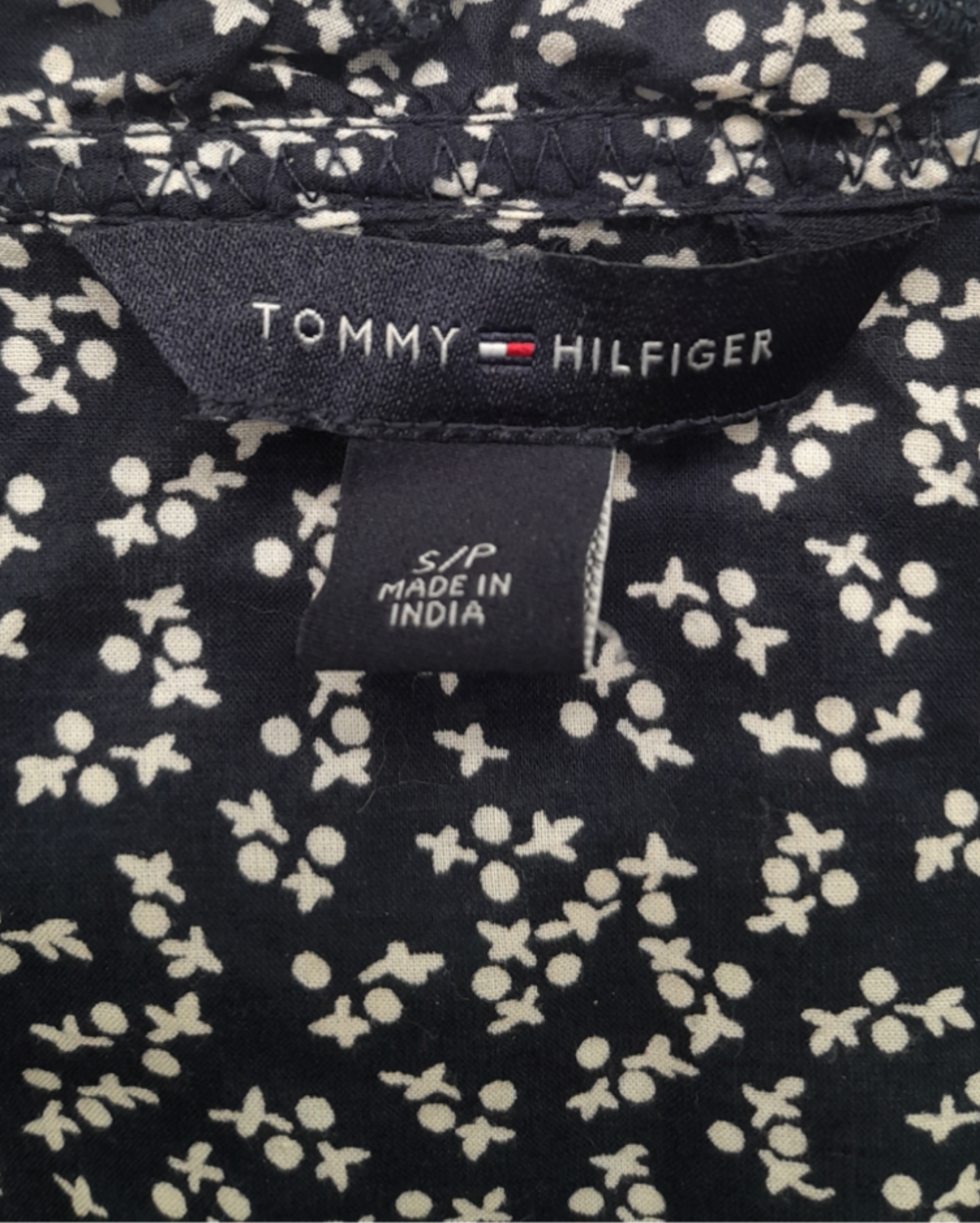 Blusas Casuales Tommy Hilfiger