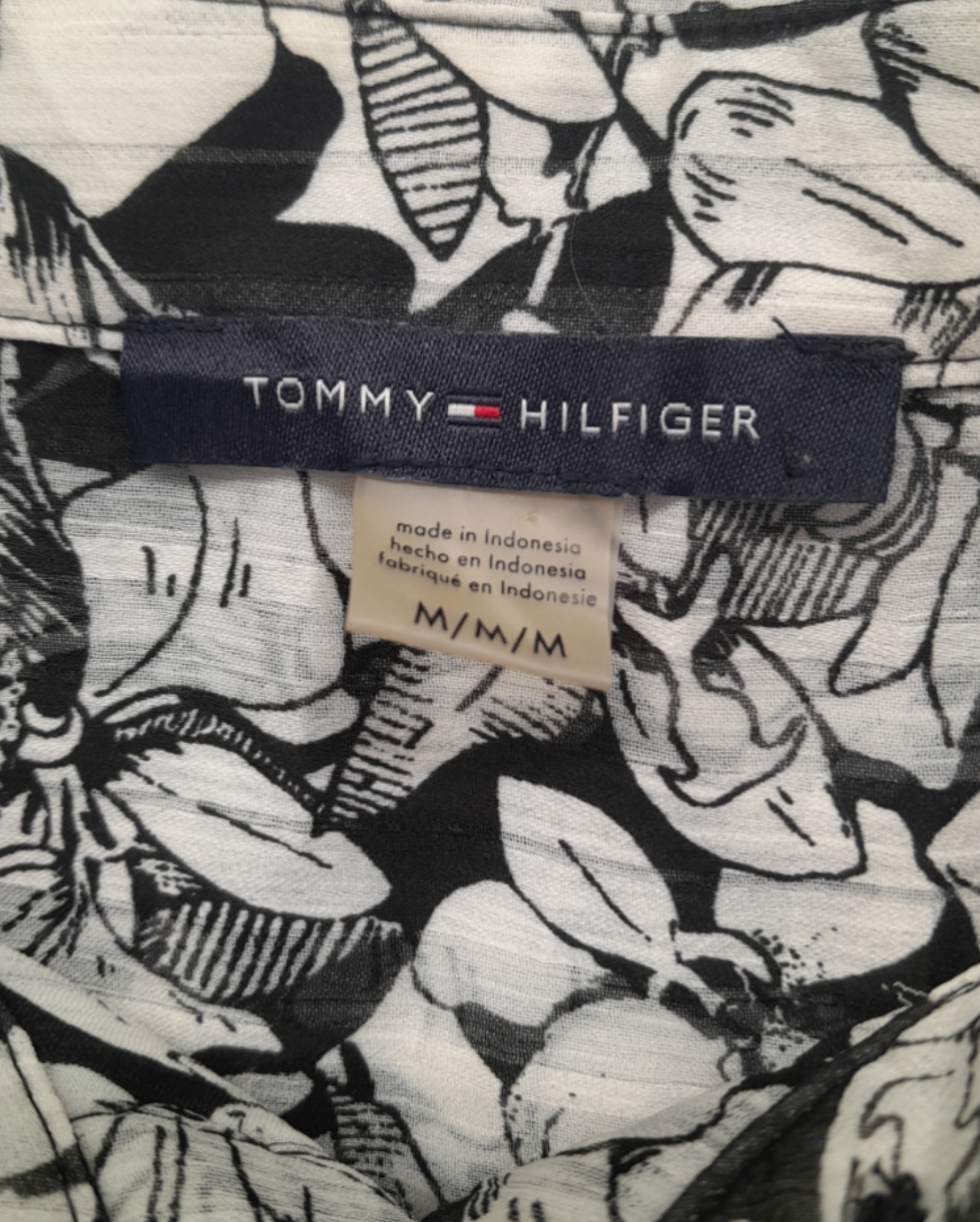 Blusas Casuales Tommy Hilfiger