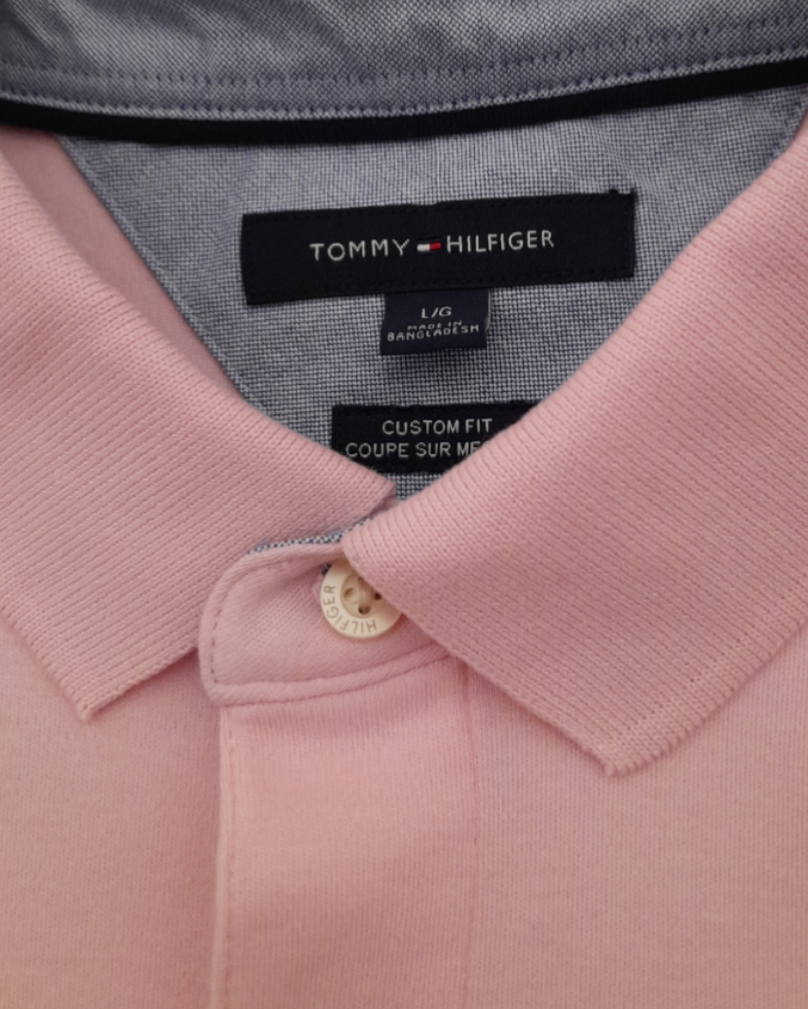 Camisas Tipo Polo Tommy Hilfiger