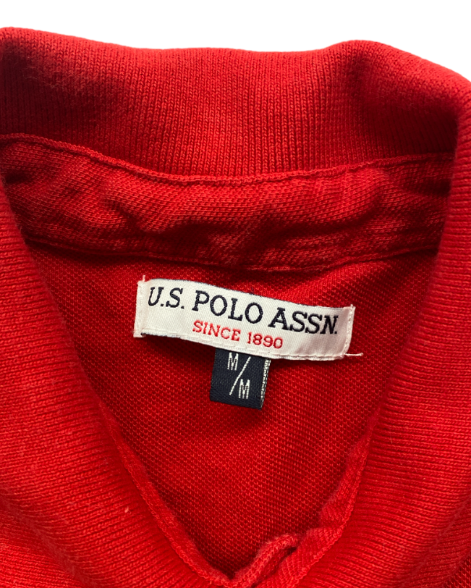 Camisas Tipo Polo U.S Polo ASSN