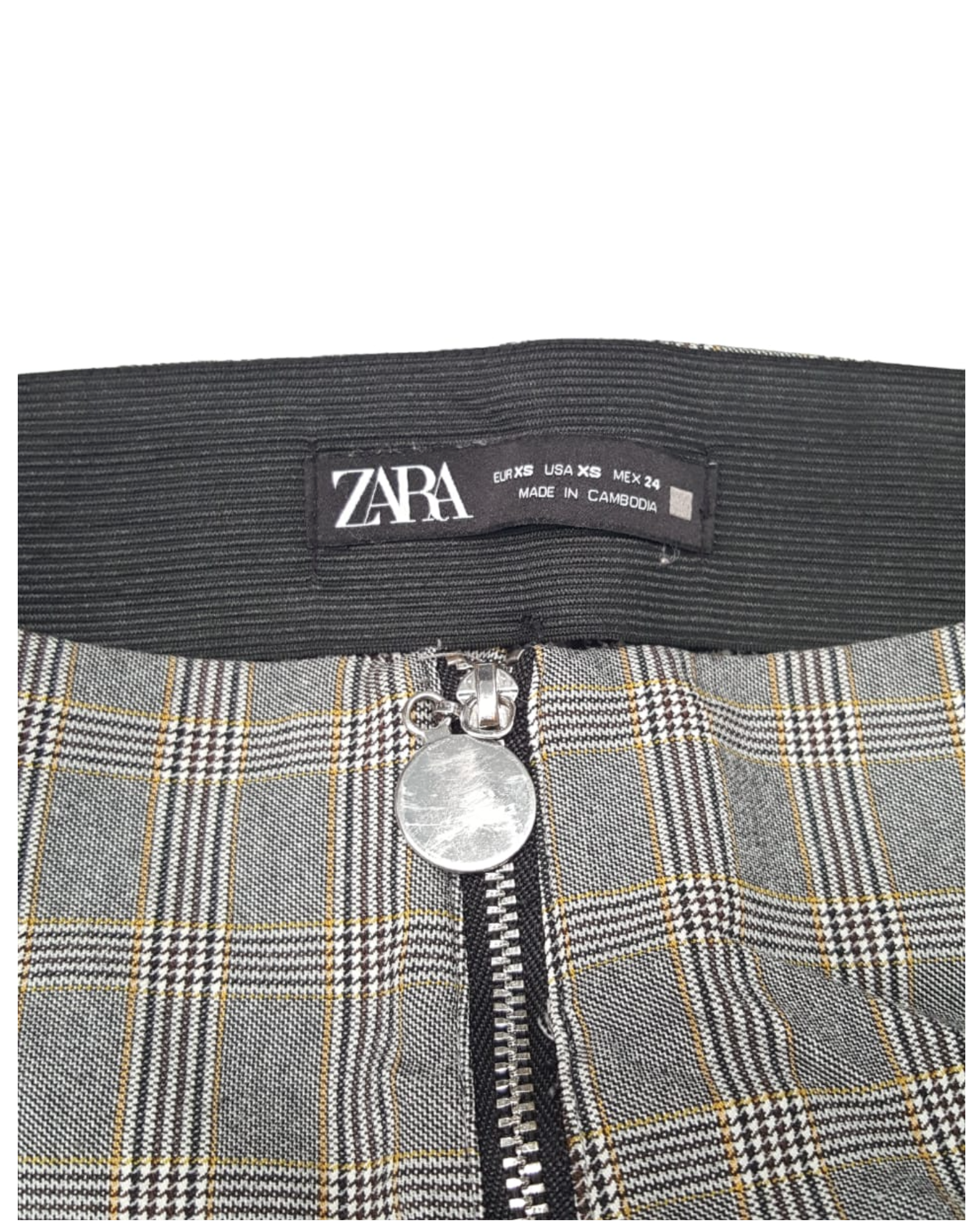 Pantalones Chinos Zara