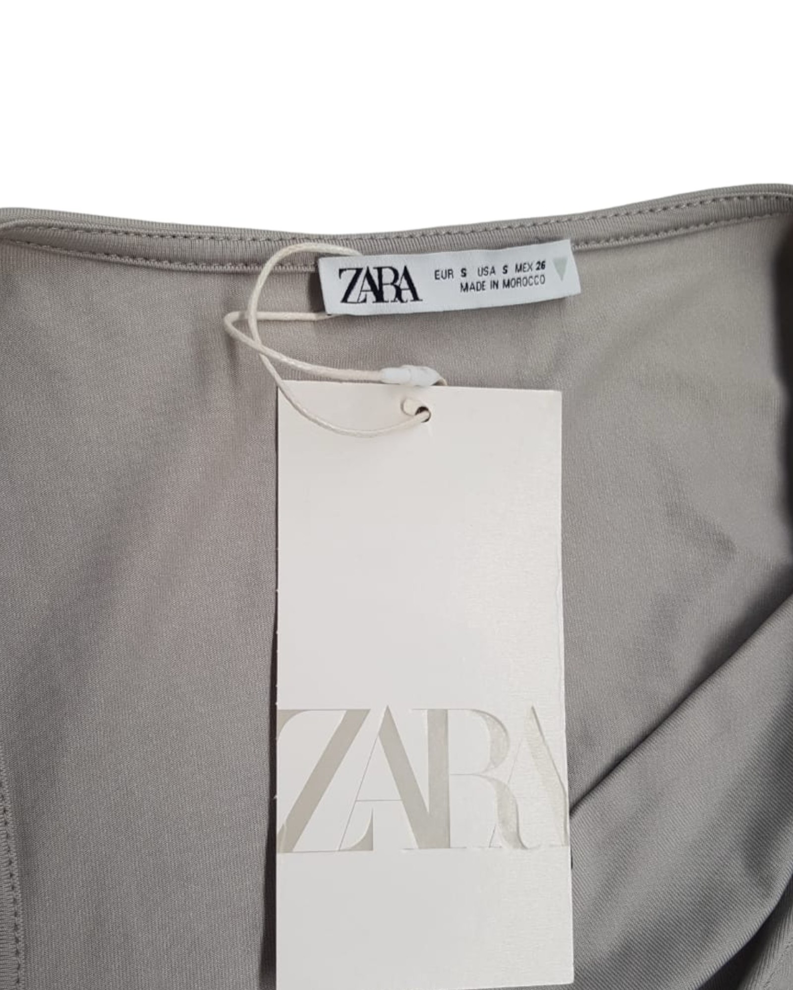 Blusas Bodysuit Zara