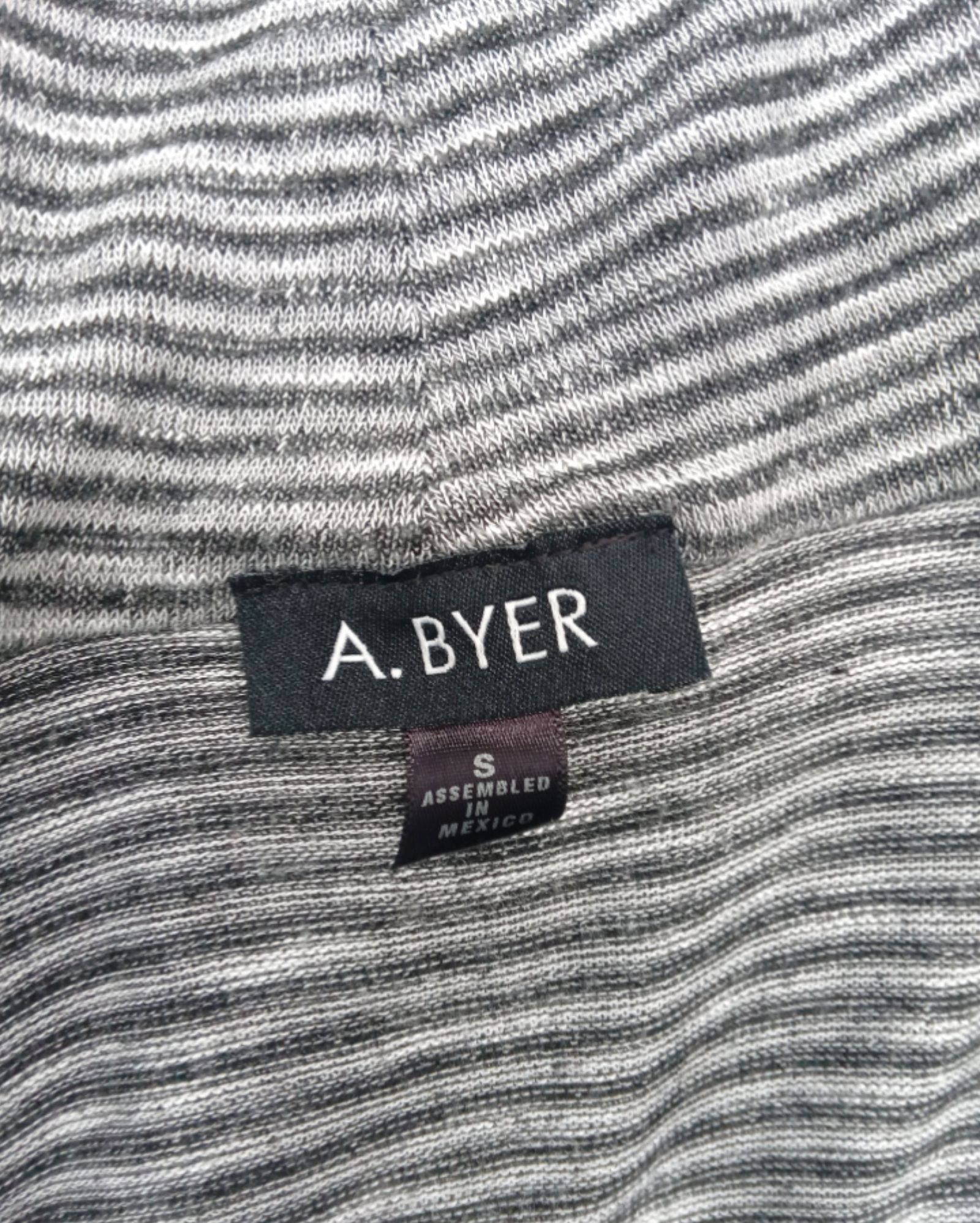 Blusas Casuales A.byer 
