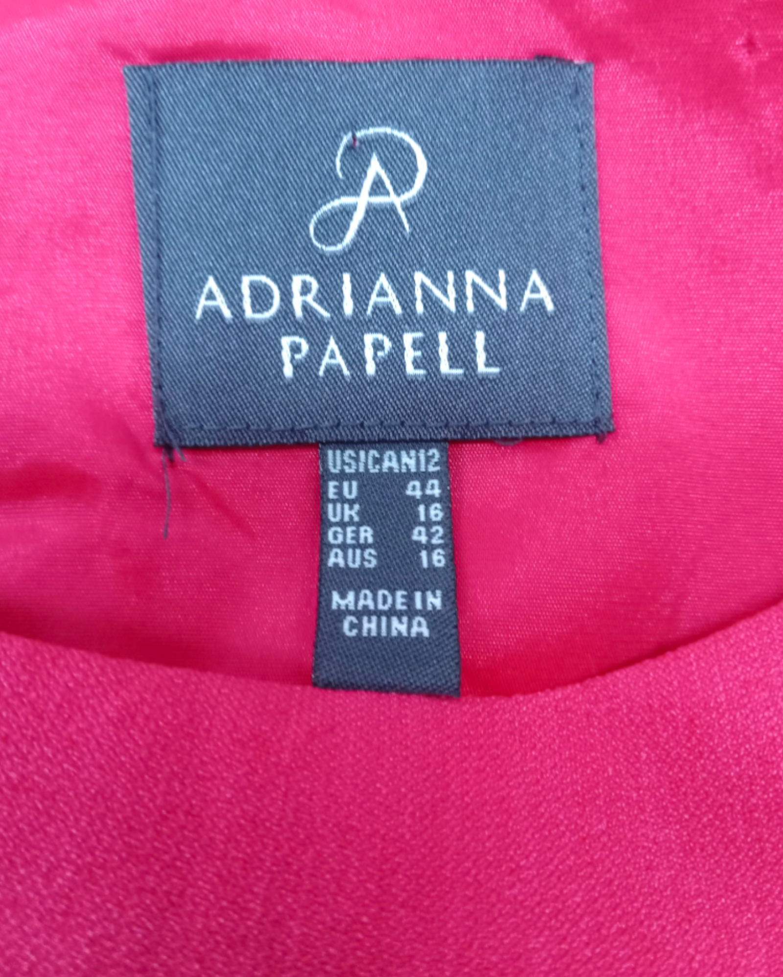 Vestidos Cortos Adrianna Papell