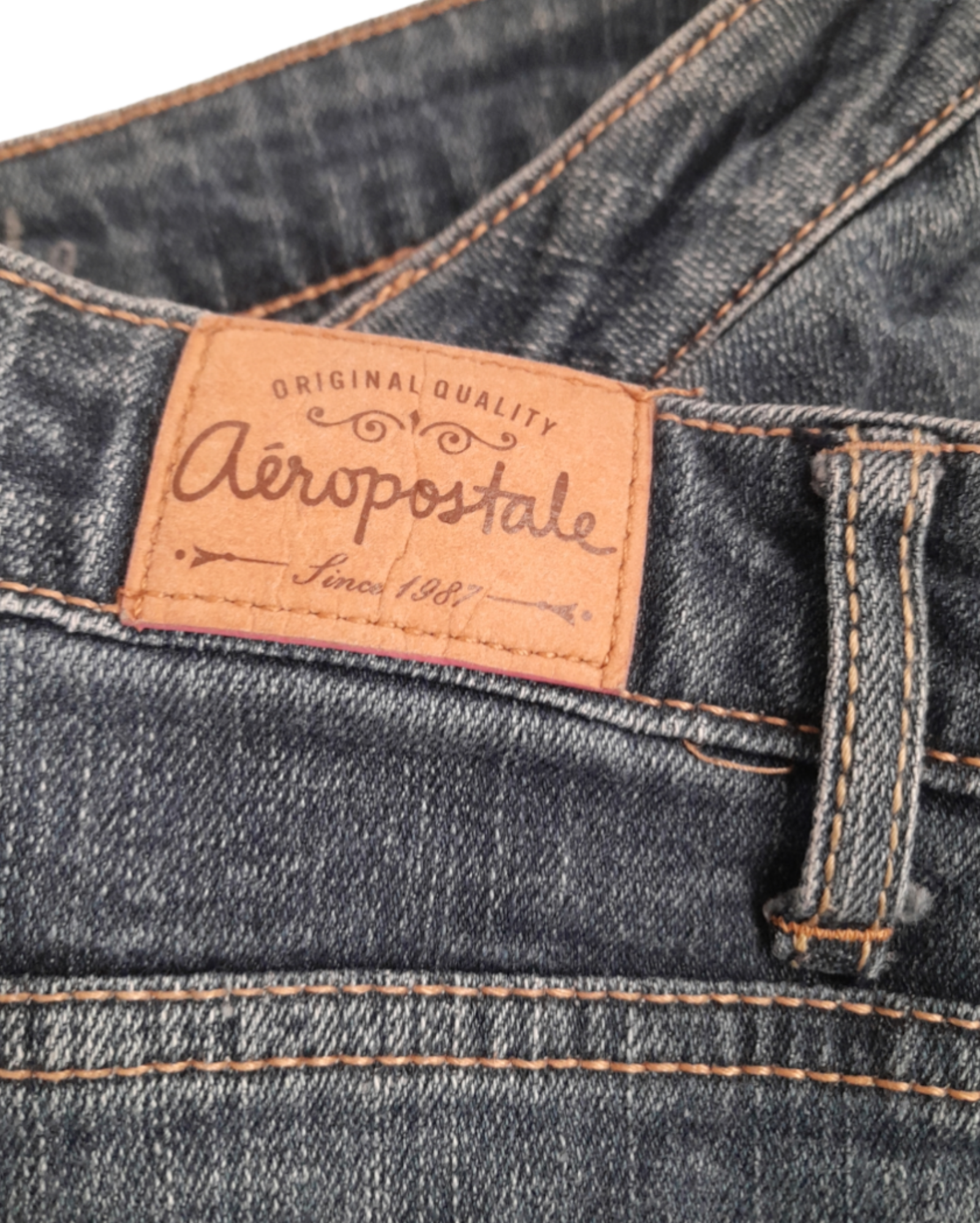 Shorts Jeans Aeropostale