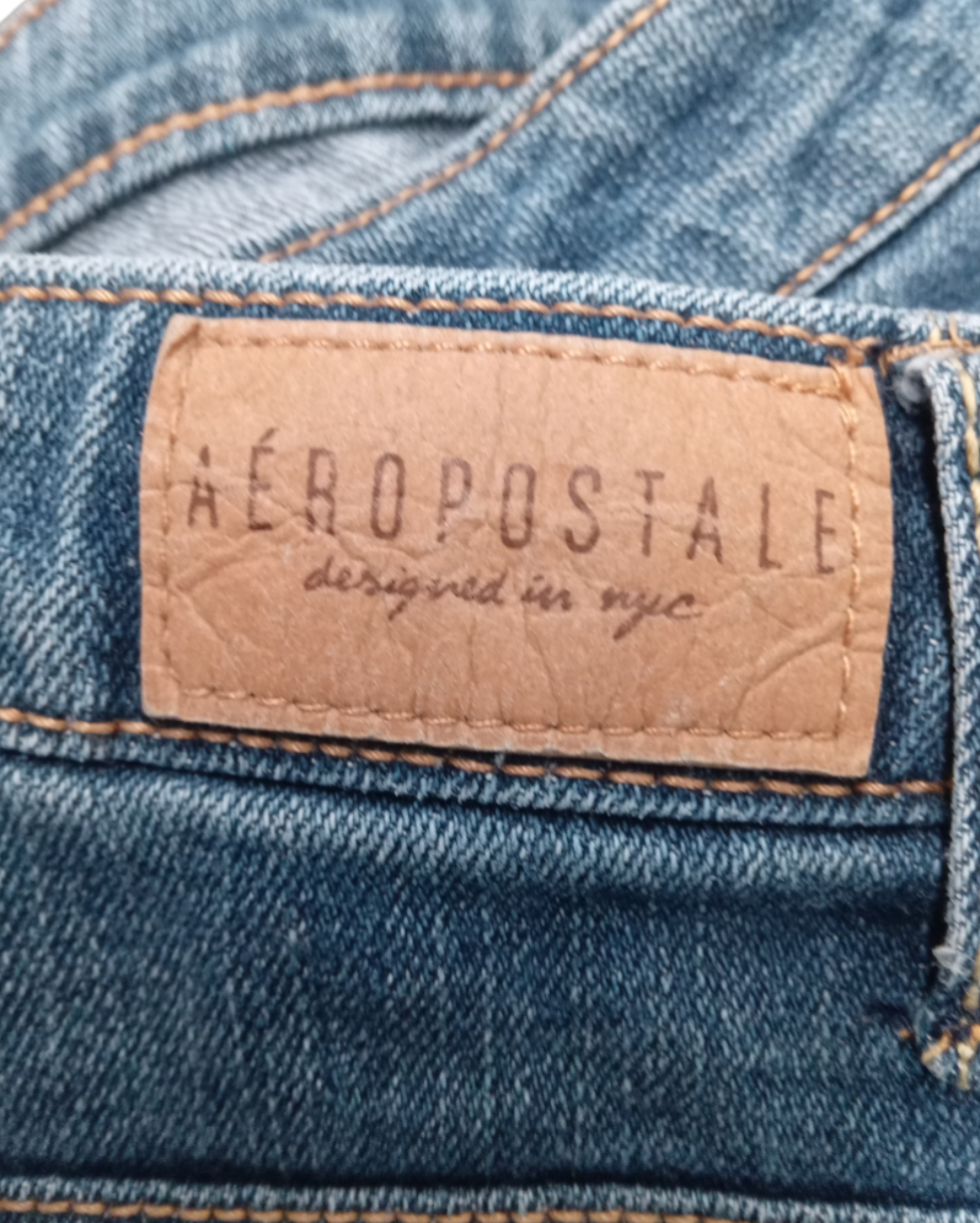 Shorts Jeans Aeropostale