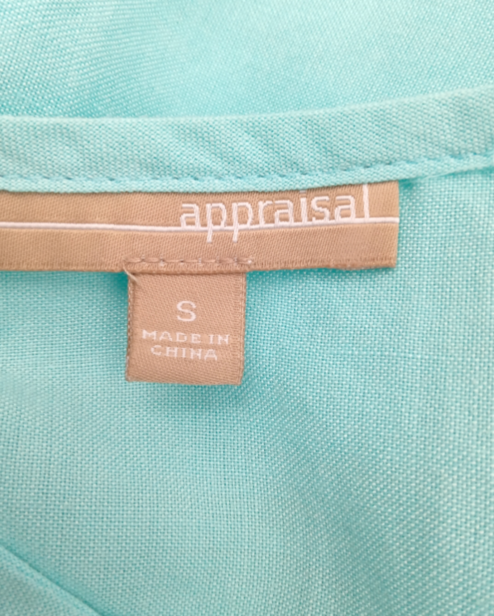 Blusas Casuales Appraisal