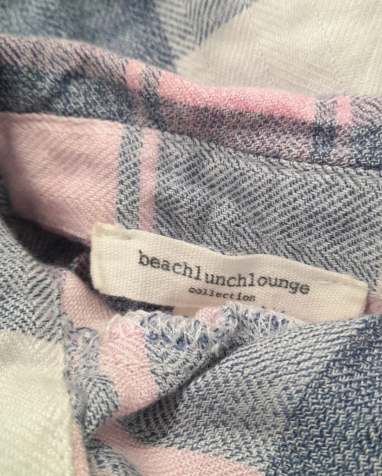 Camisas Botones Manga Larga Beach lunch lounge