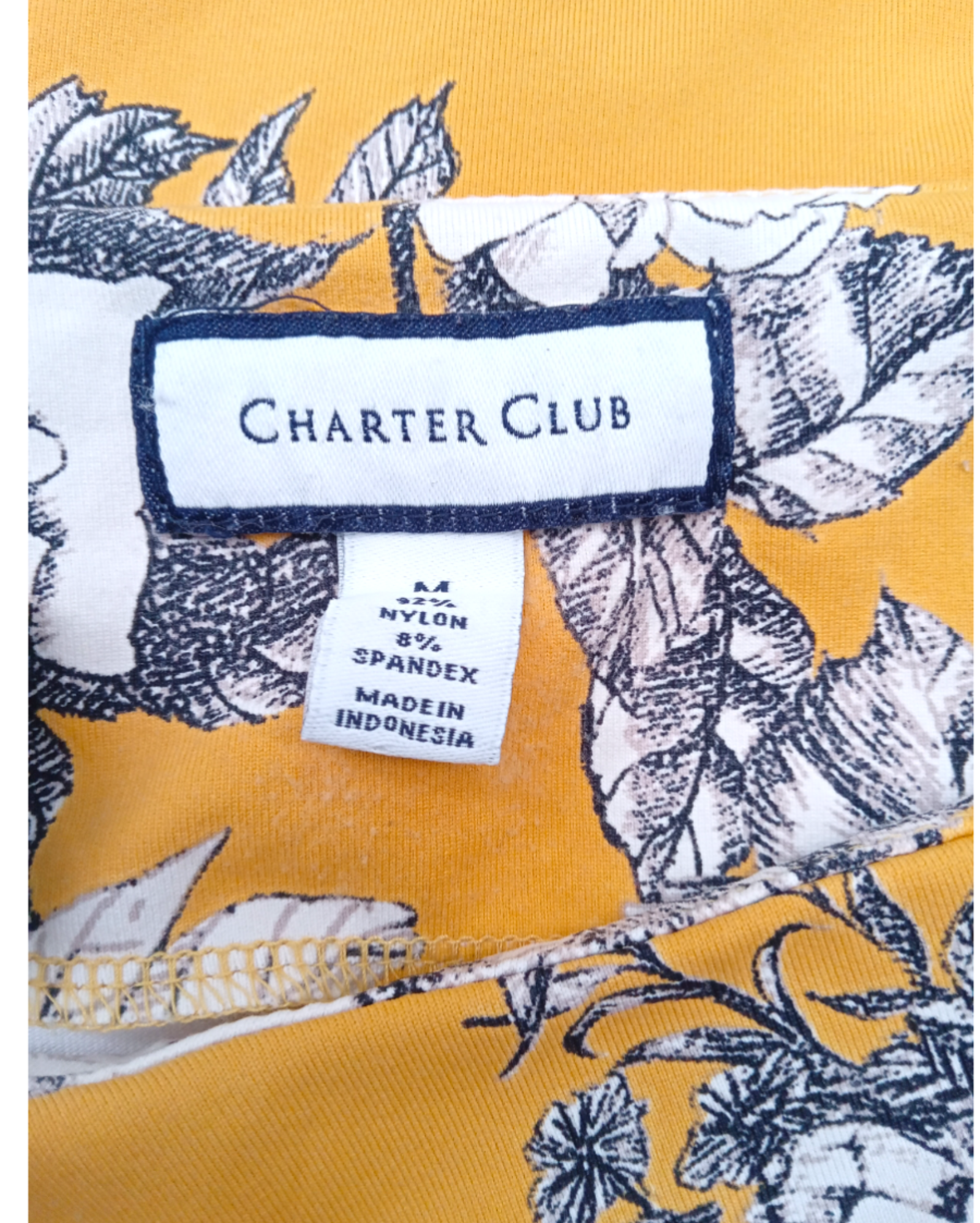 Blusas Casuales Charter Club