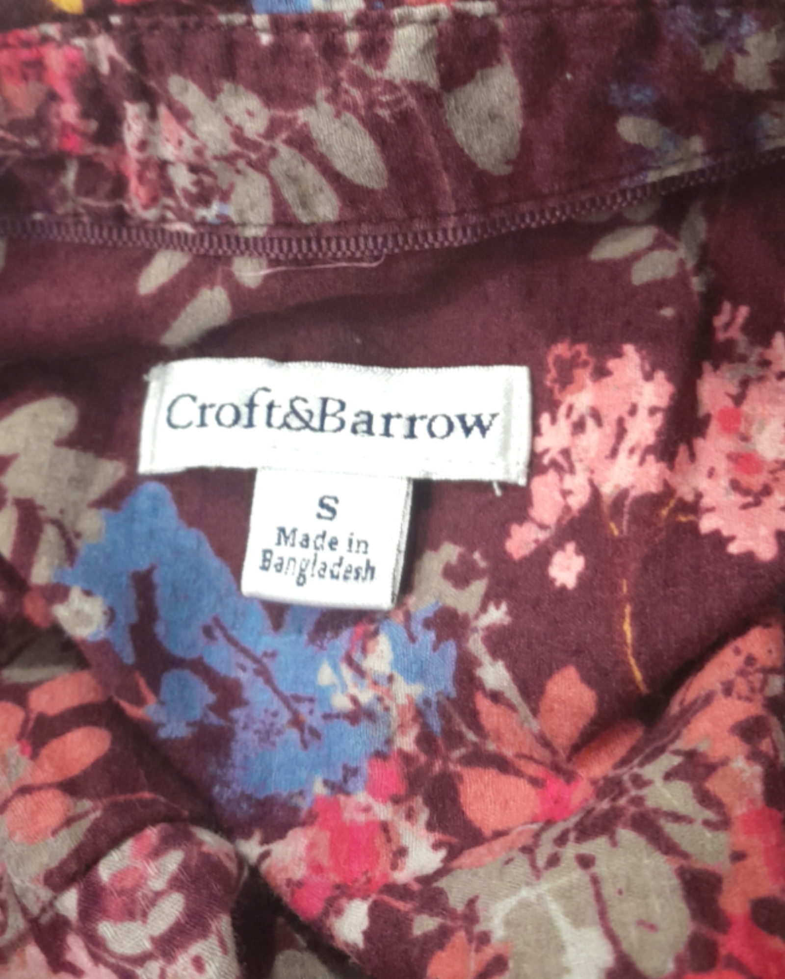 Blusas Formales Croft & Barrow