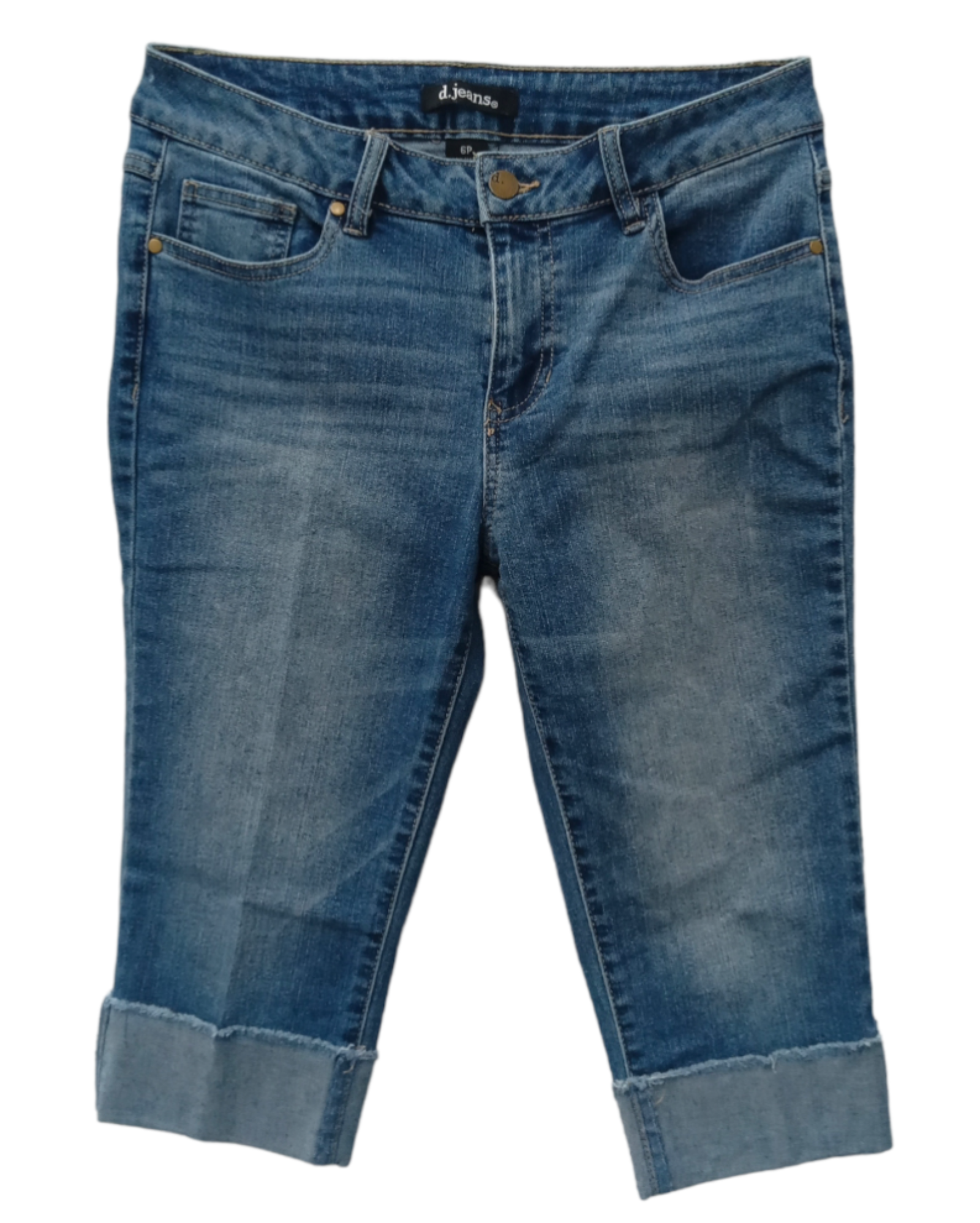 Jeans Rectos D.jeans