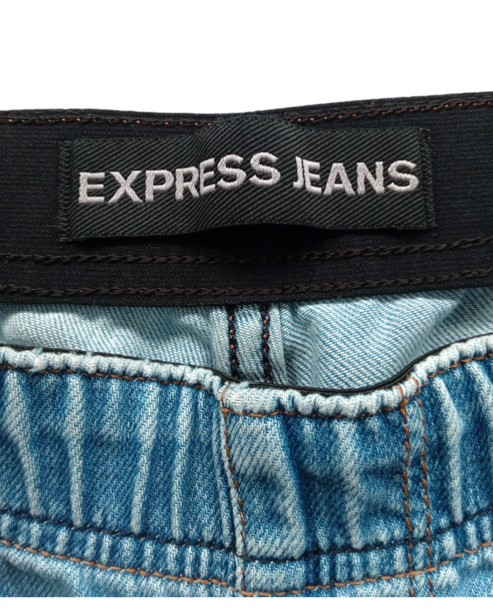 Jeans Rectos Express