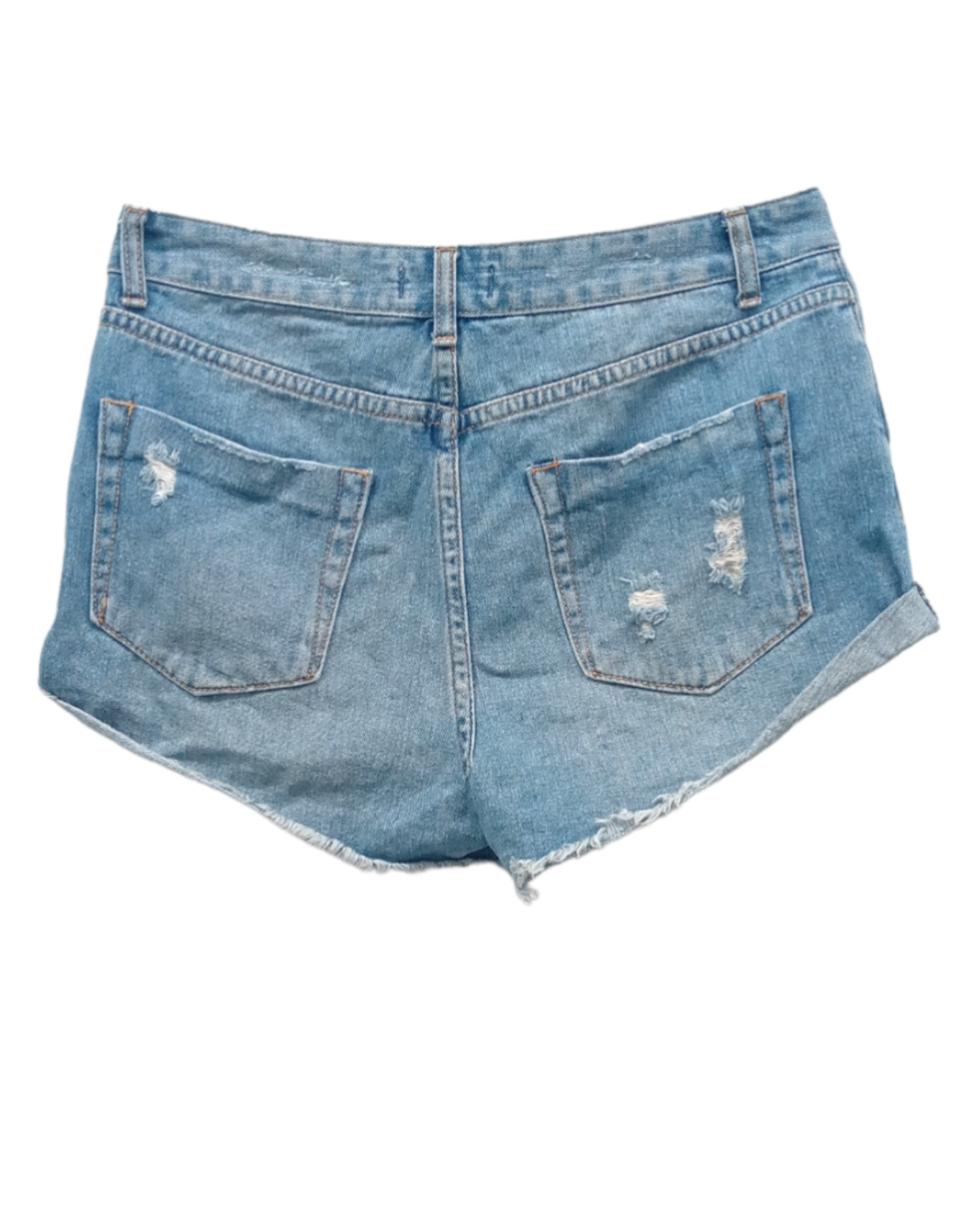 Shorts Jeans Forever 21