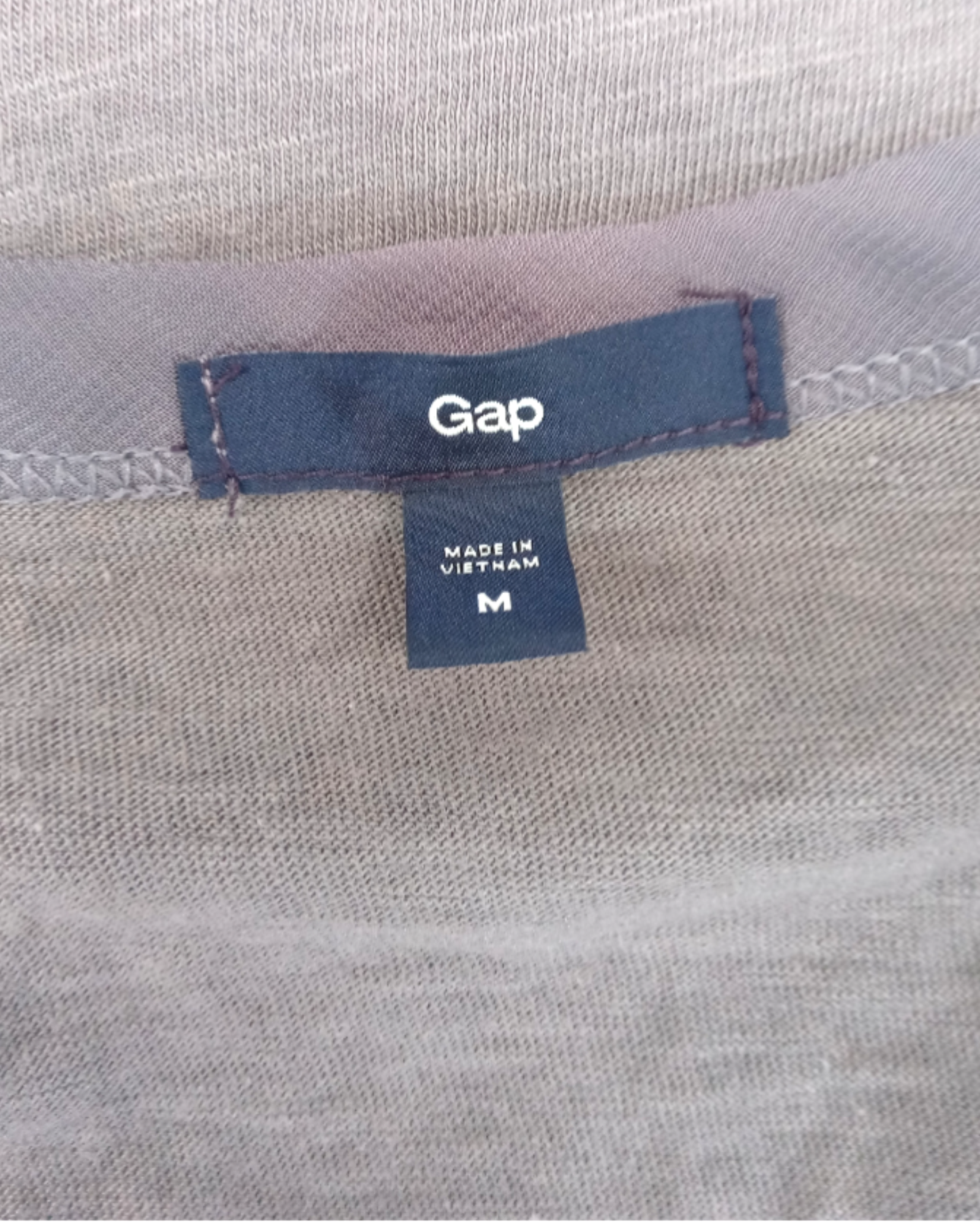 Blusas Casuales Gap