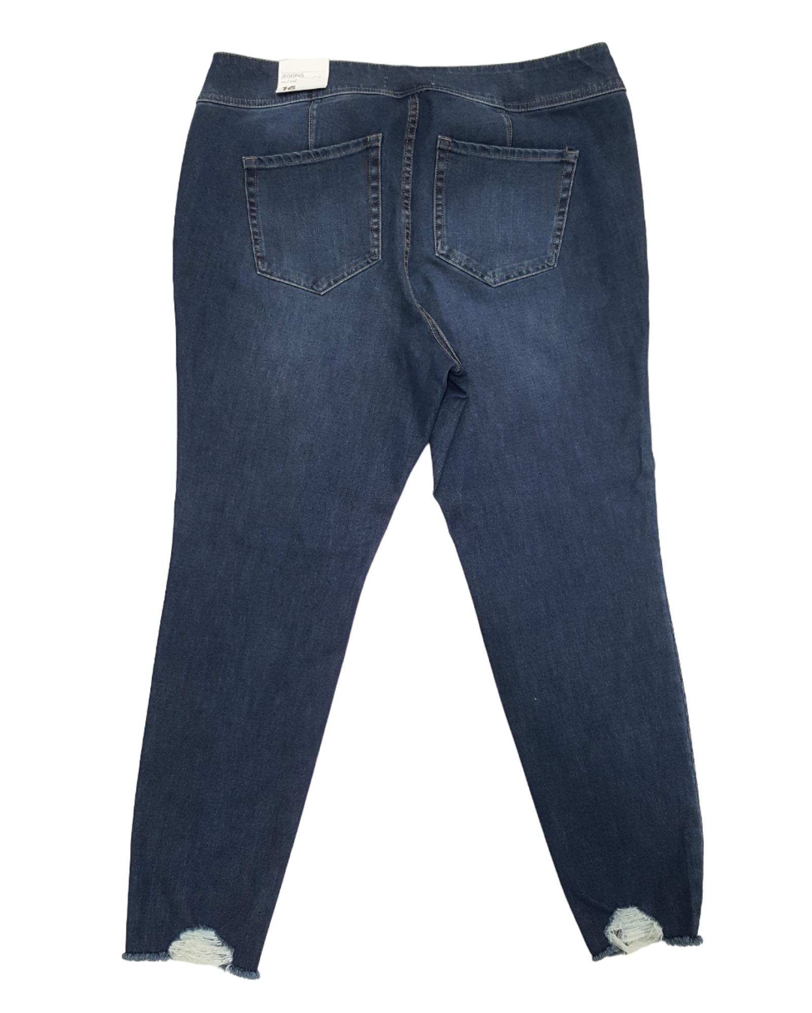 Jeans Rectos Lane Bryant 2
