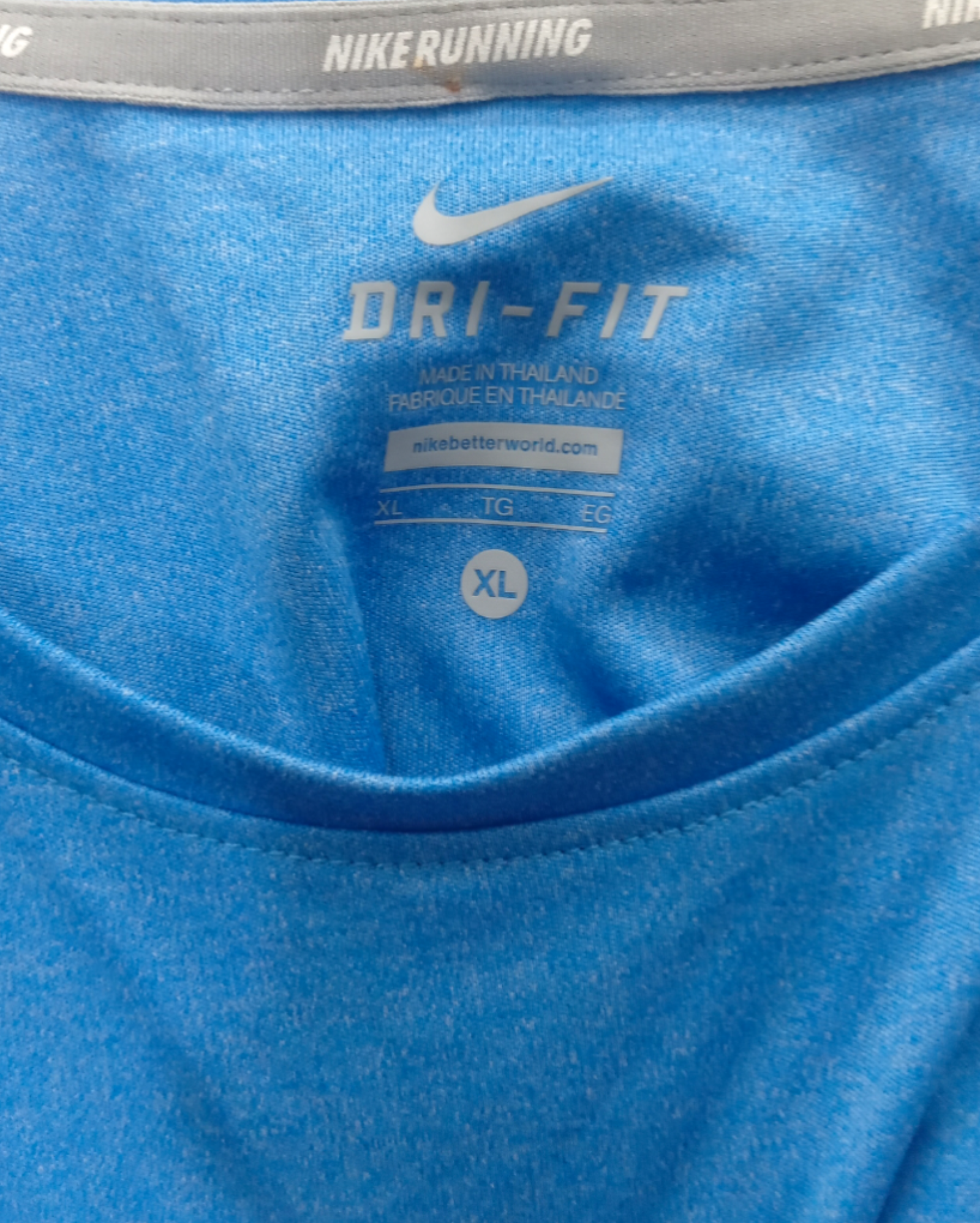 T-Shirt Deportivas Nike